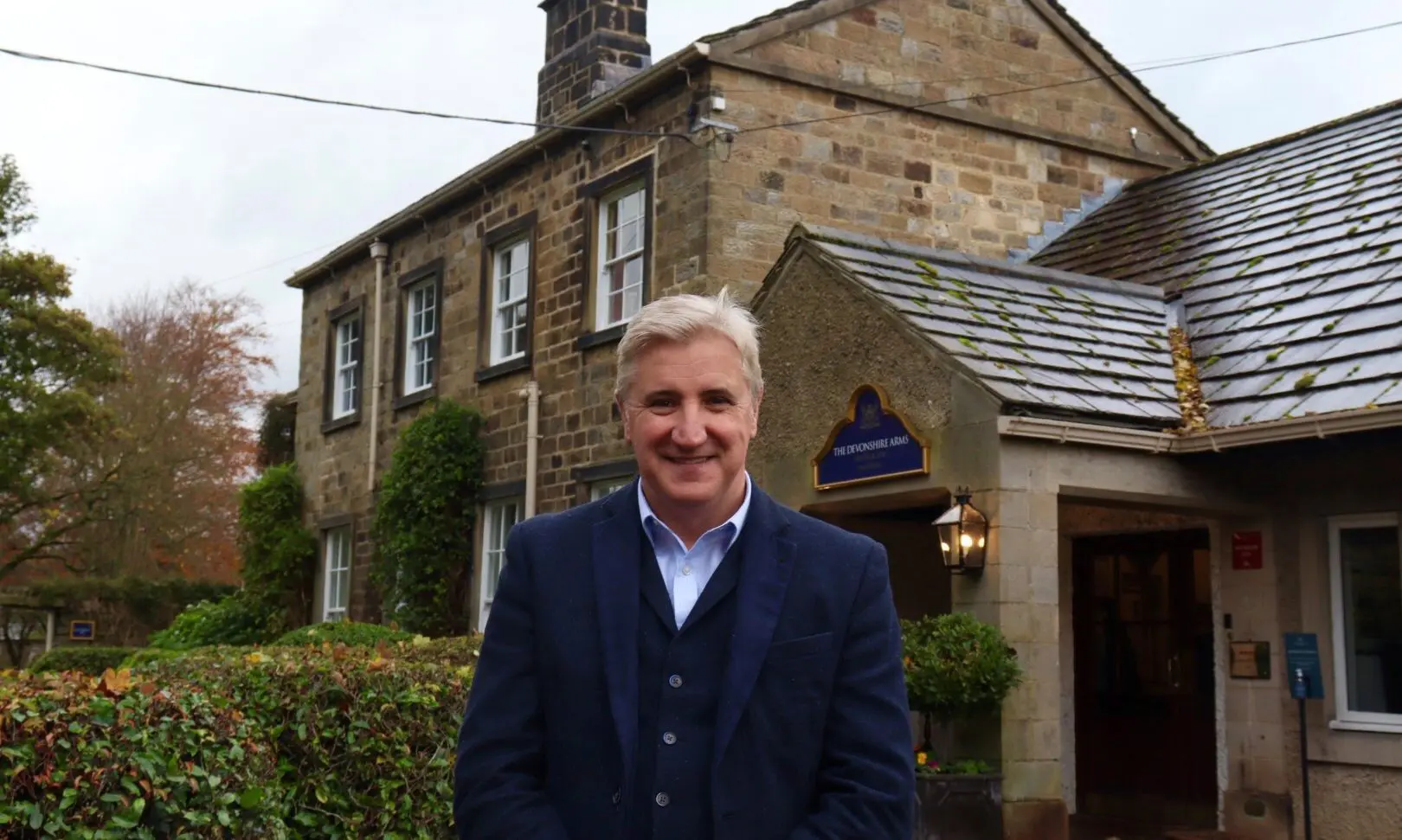 Devonshire Group announces new operations manager