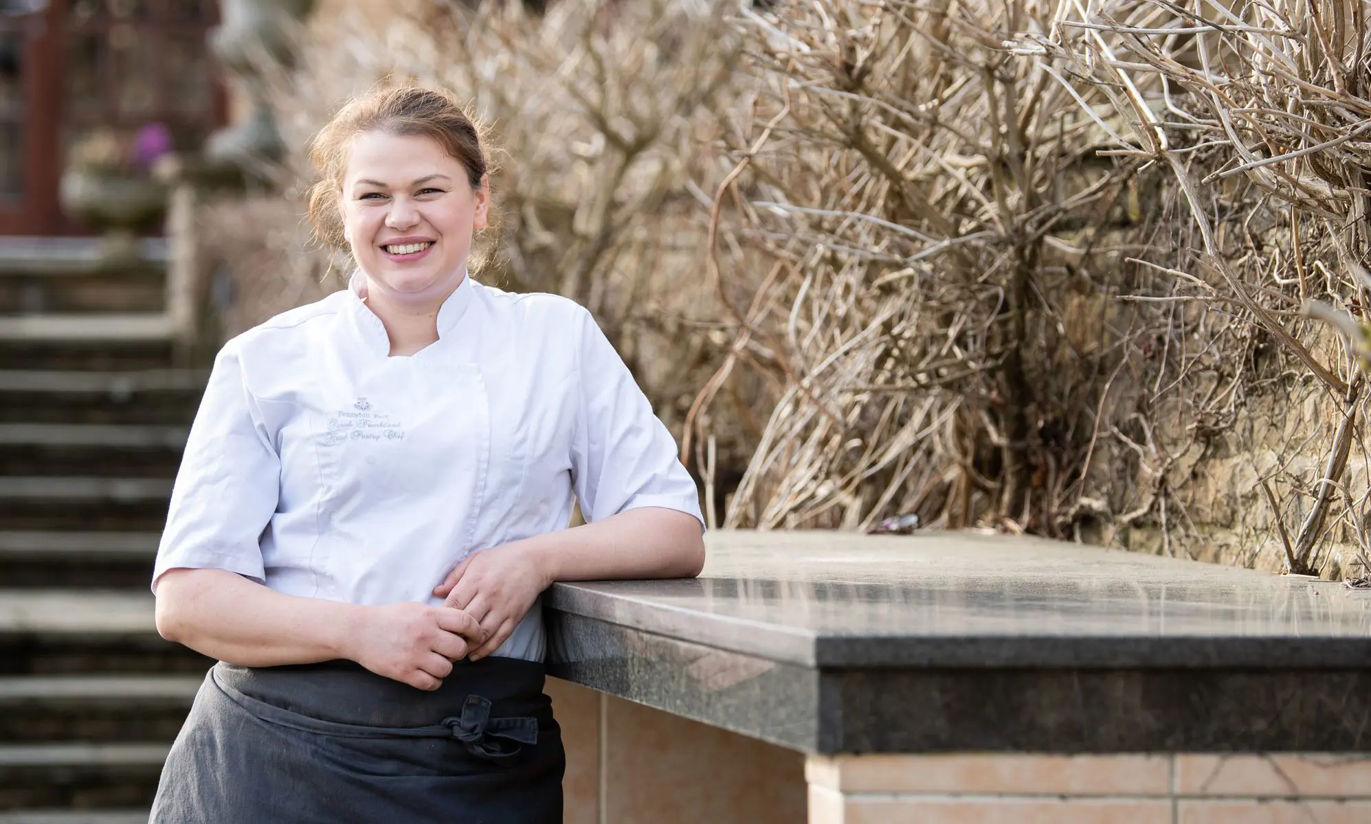 Pennyhill Park gets new executive chef