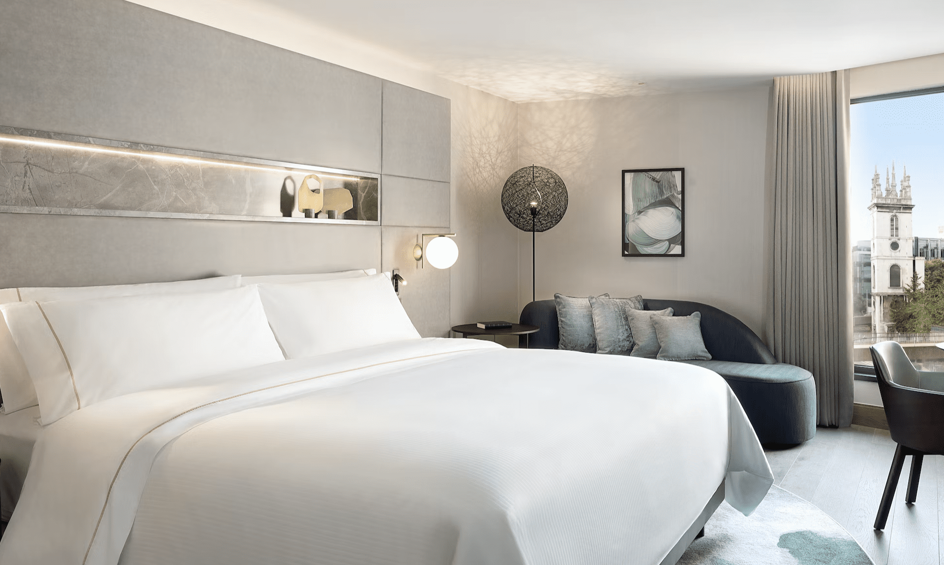 Westin London City celebrates first year with RevPar 20% ahead of market
