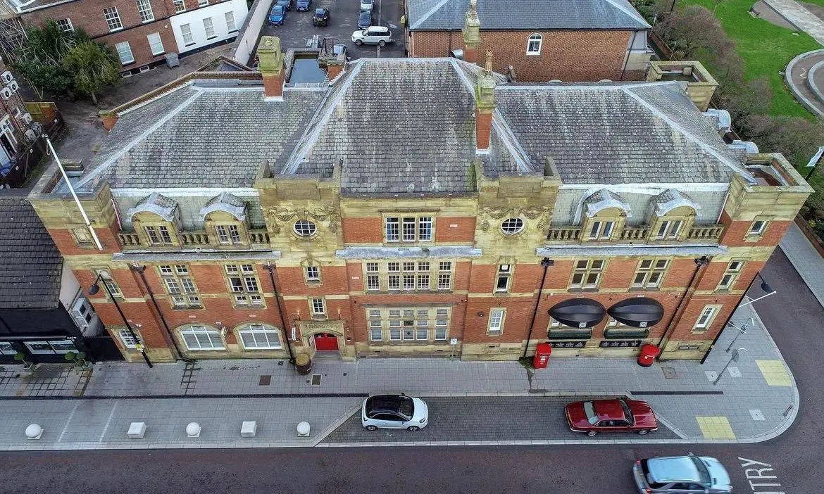 Historic Warrington post office transformed to £3.2m aparthotel