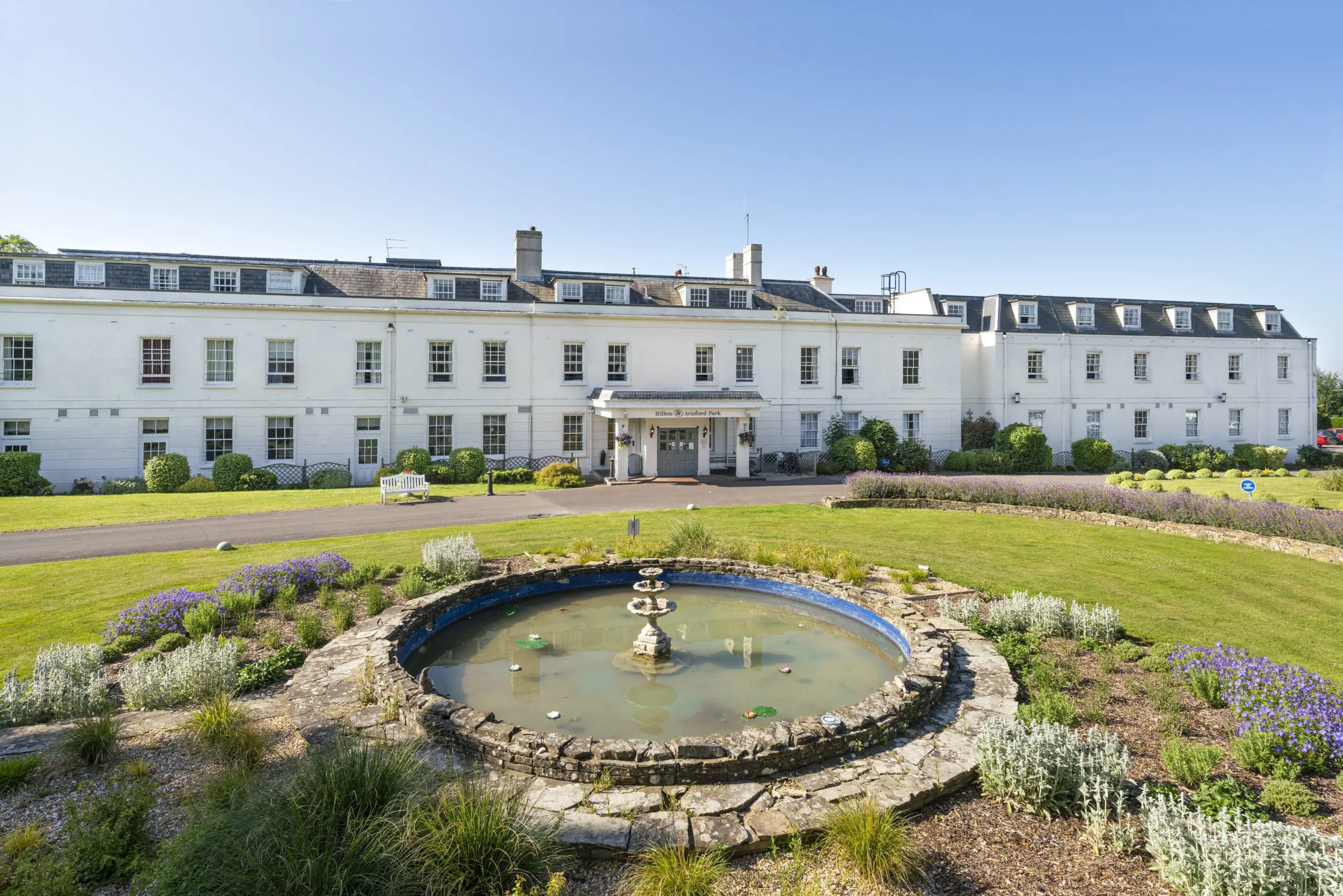 Avisford Park sold to Crest Hotels off £9m guide price