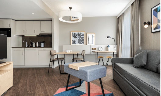 Adagio opens eighth UK aparthotel in Glasgow
