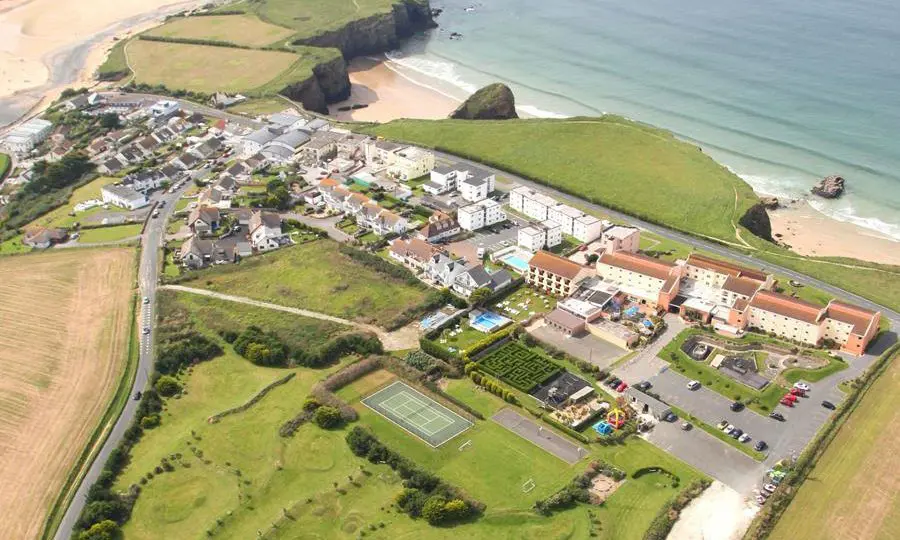 Watergate Bay Hotel owner acquires the Sands Resort