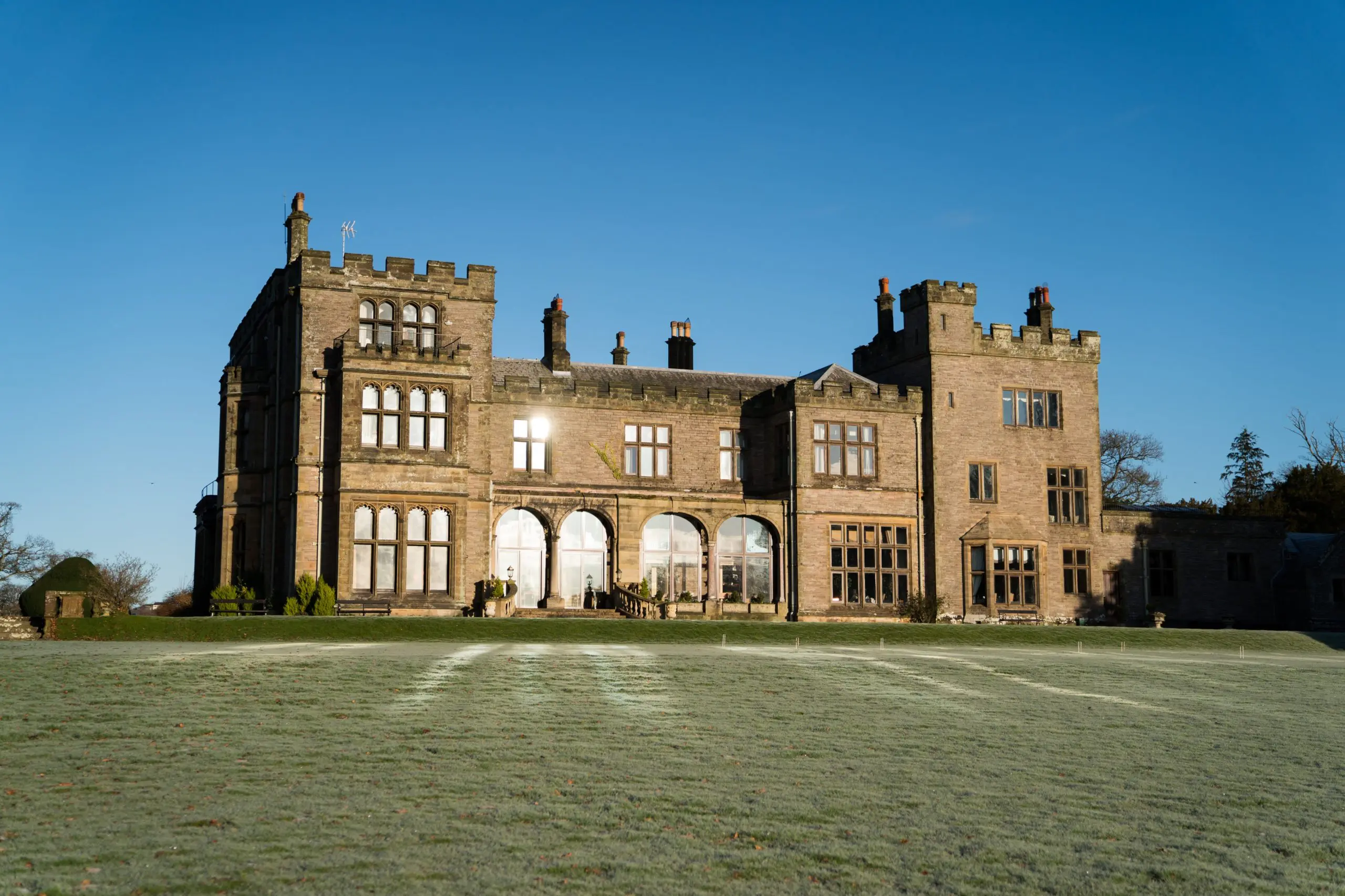 Armathwaite Hall turnover rises £5m in FY22
