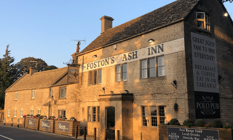 Private investor acquires Foston’s Ash Inn in the Cotswolds