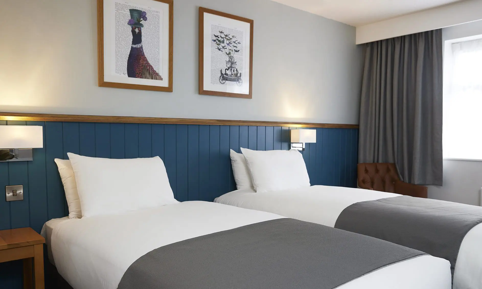 The Bay Horse Hotel reopens following six figure refurb