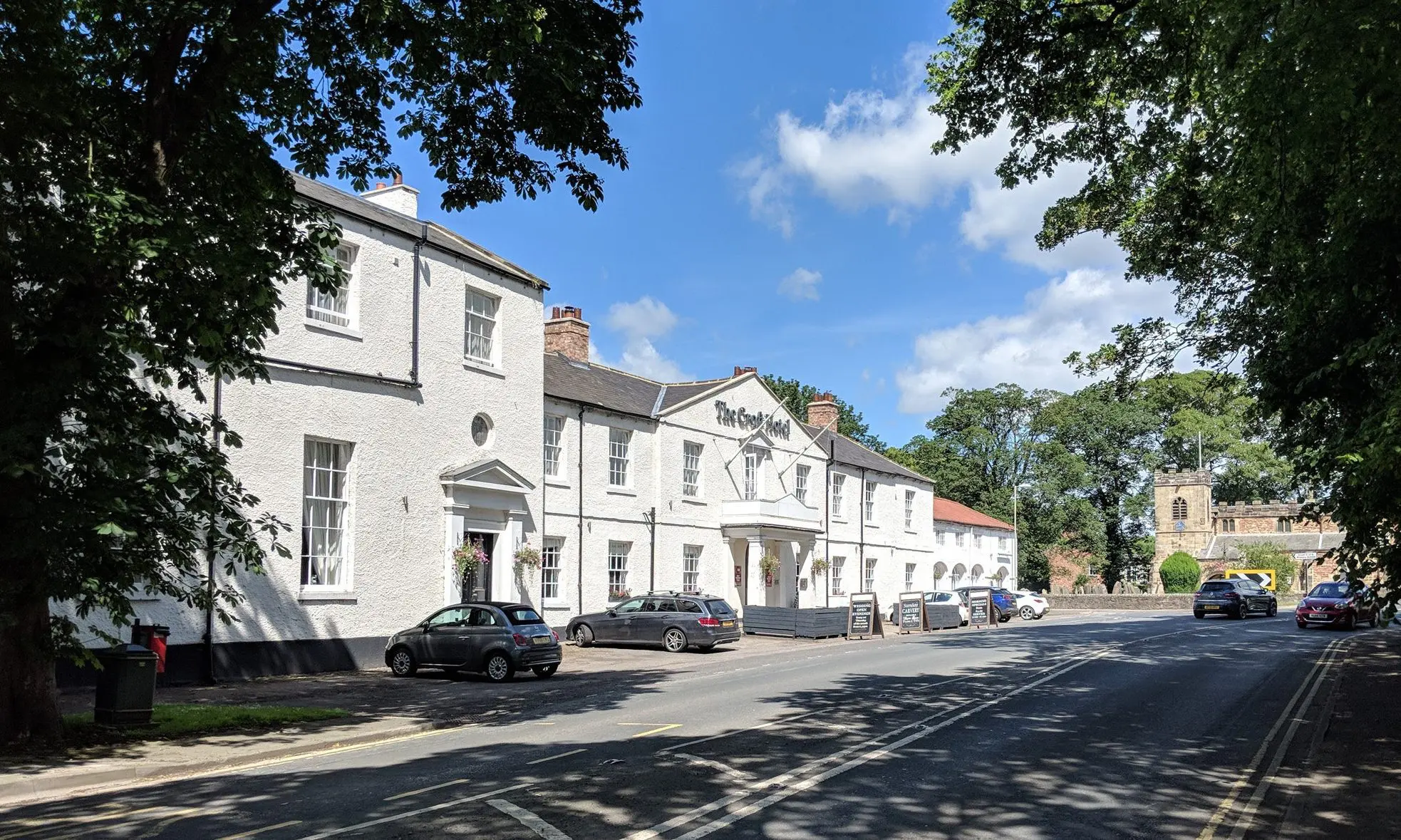 The Apartment Group acquires The Croft Hotel near Darlington
