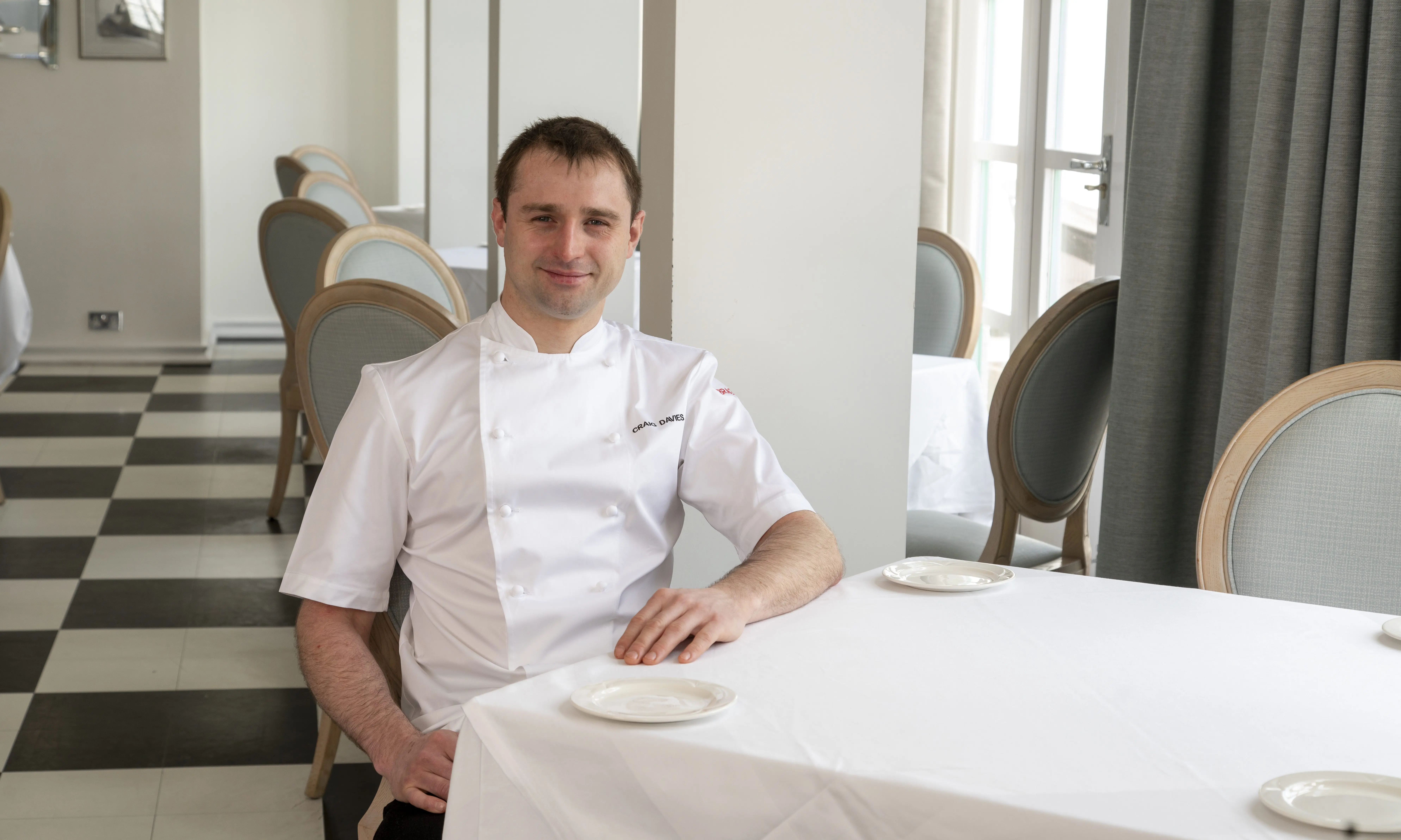 Burgh Island Hotel appoints new executive chef