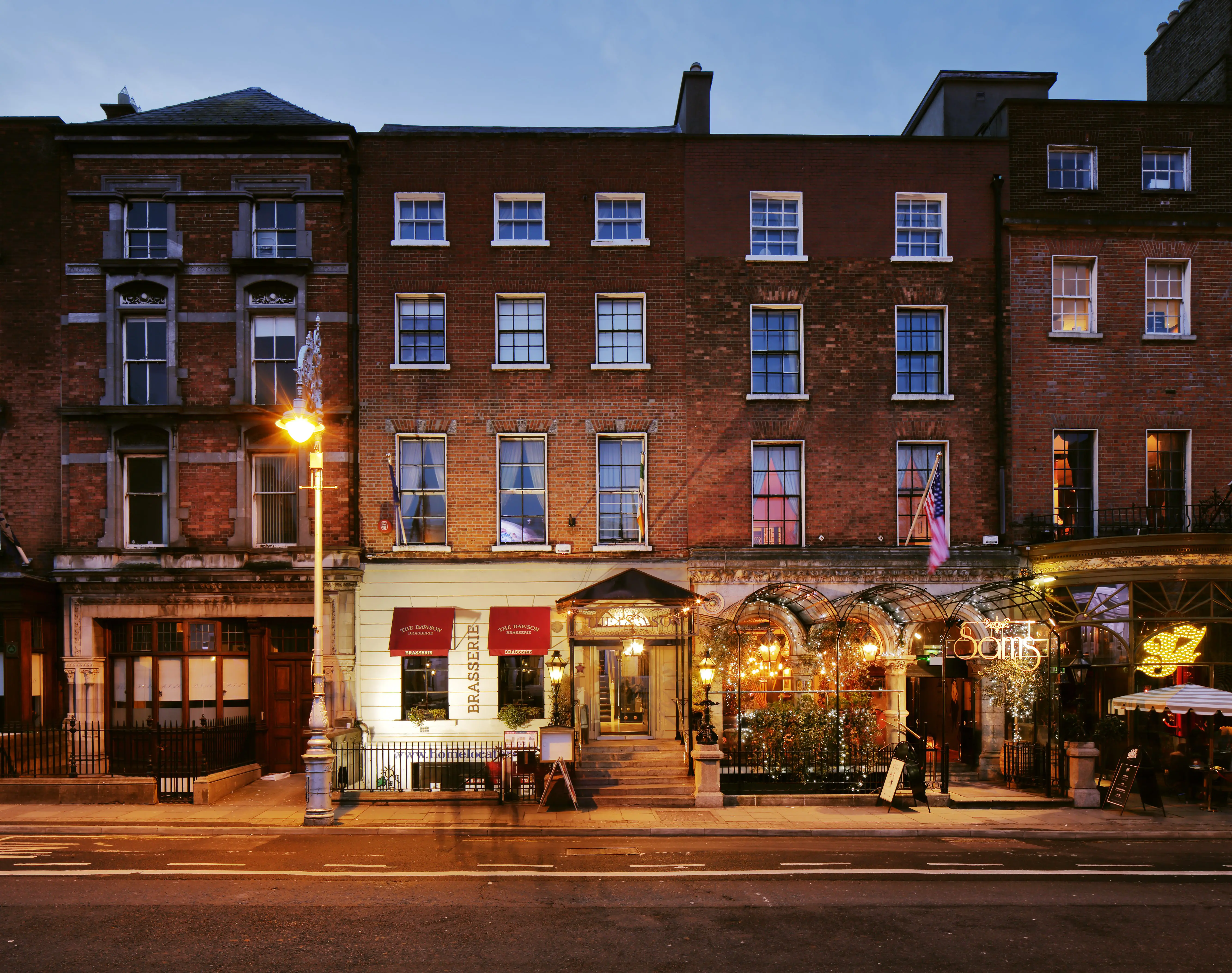 Prime Dublin hotel brought to market for €17.5m