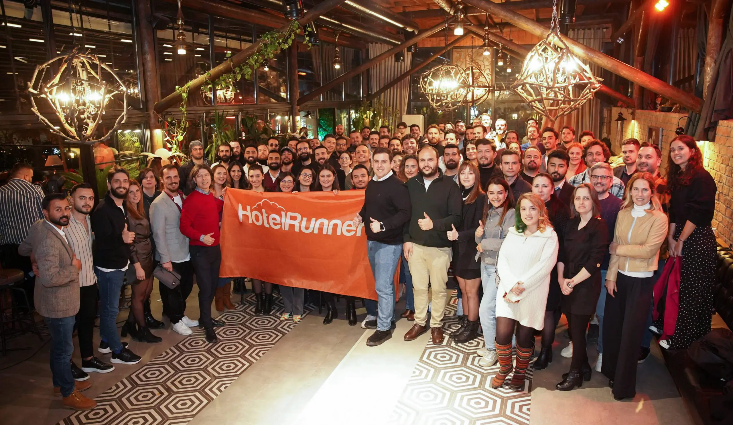 HotelRunner closes $6.5m funding round