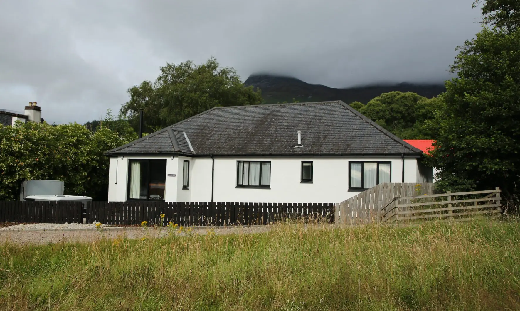 Glencoe Inn’s Island View House receives five star AA rating