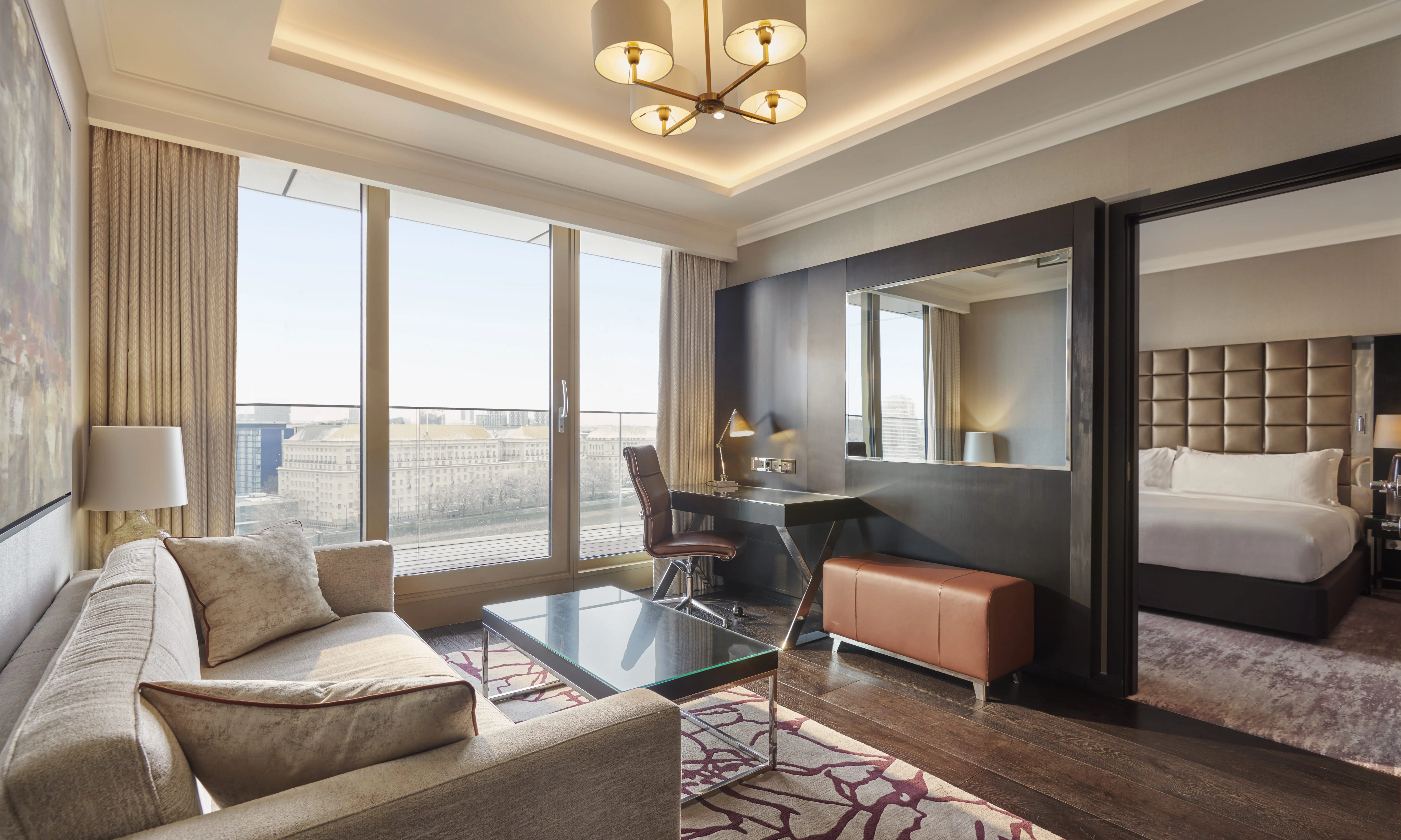 Hyatt opens the Hyatt Regency London Albert Embankment