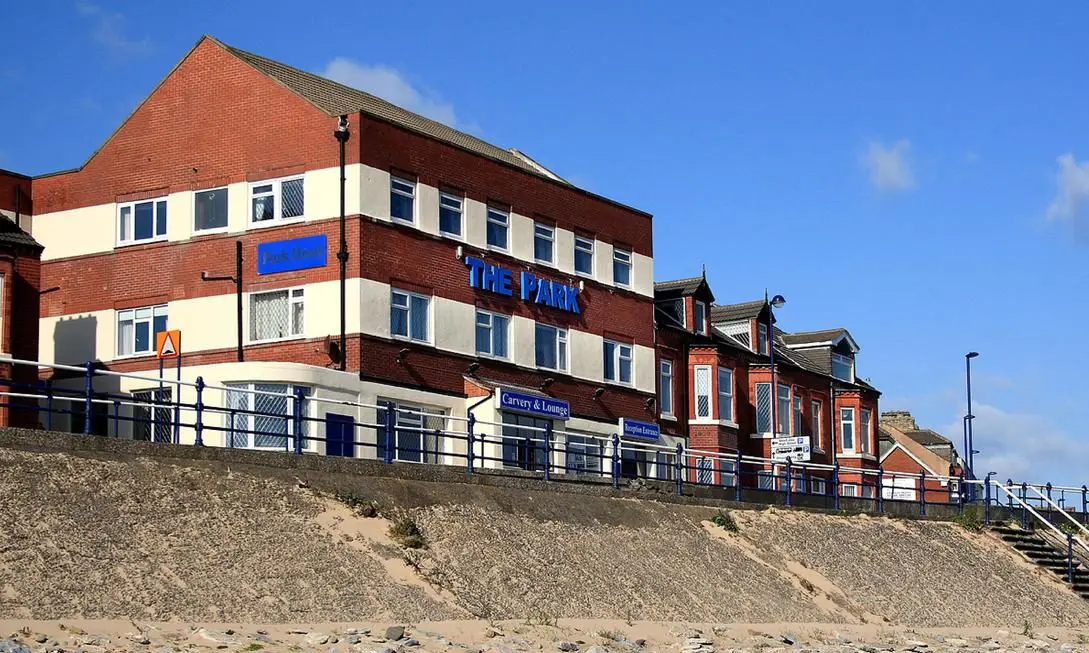 The Park Hotel in Redcar brought to market for £950k