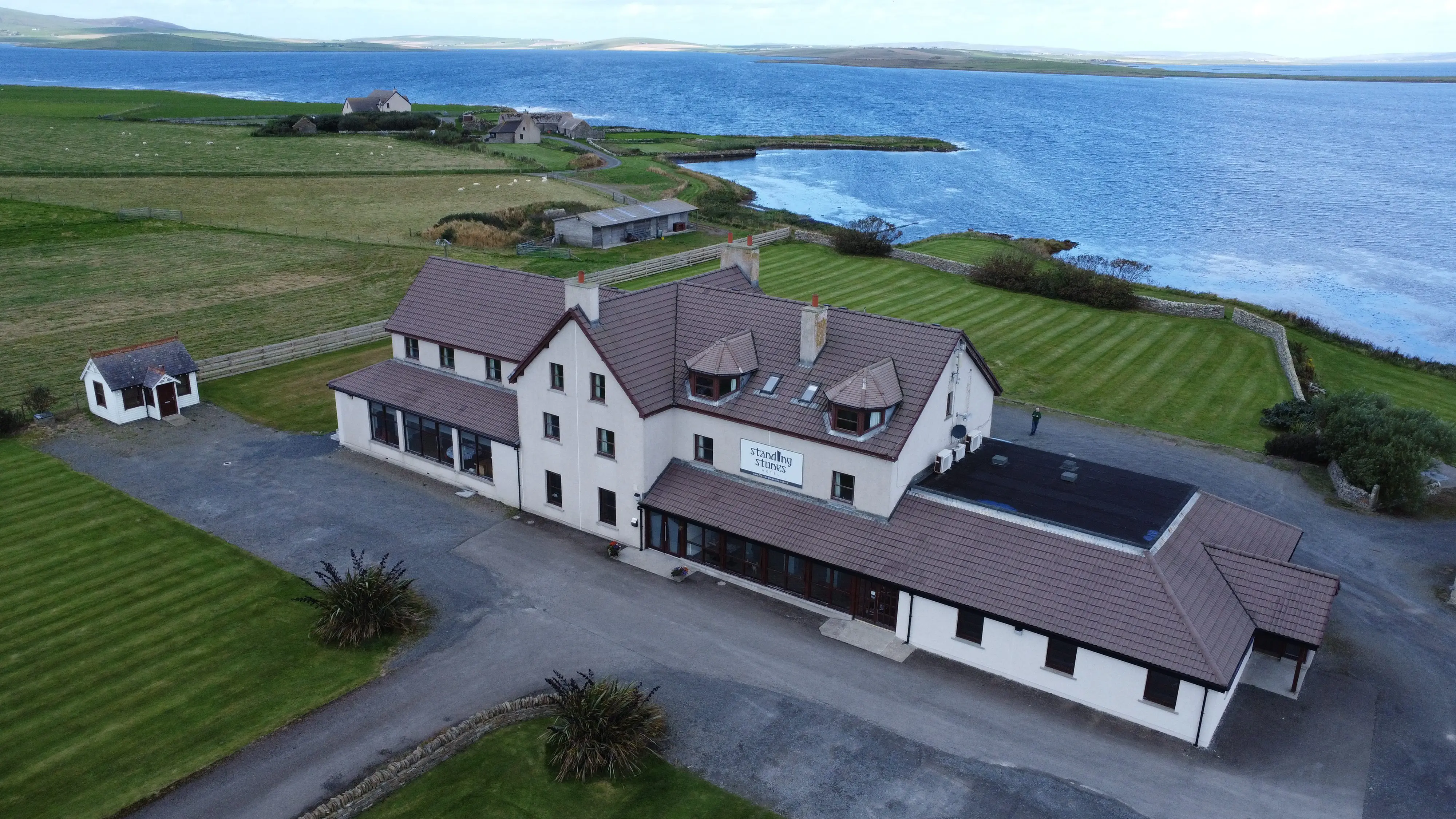 The Standing Stones Hotel in Orkney brought to market for £675k