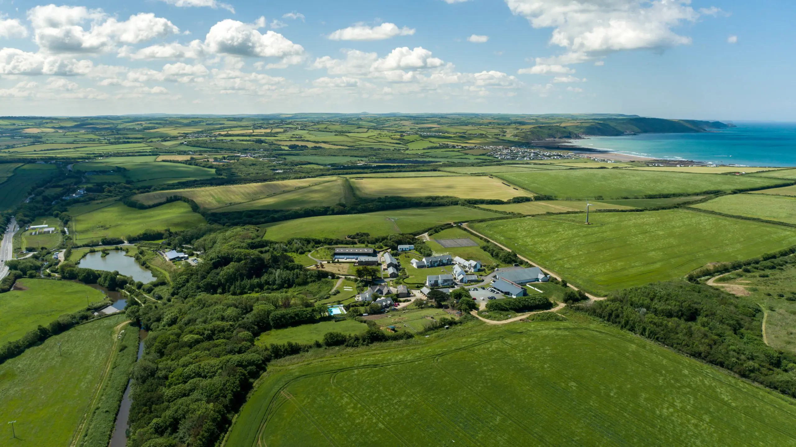 Whalesborough Holiday Cottages and Spa sold to new owner