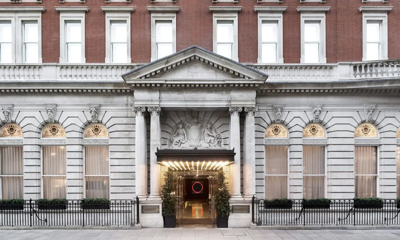 The London Edition appoints Paul Walters as GM