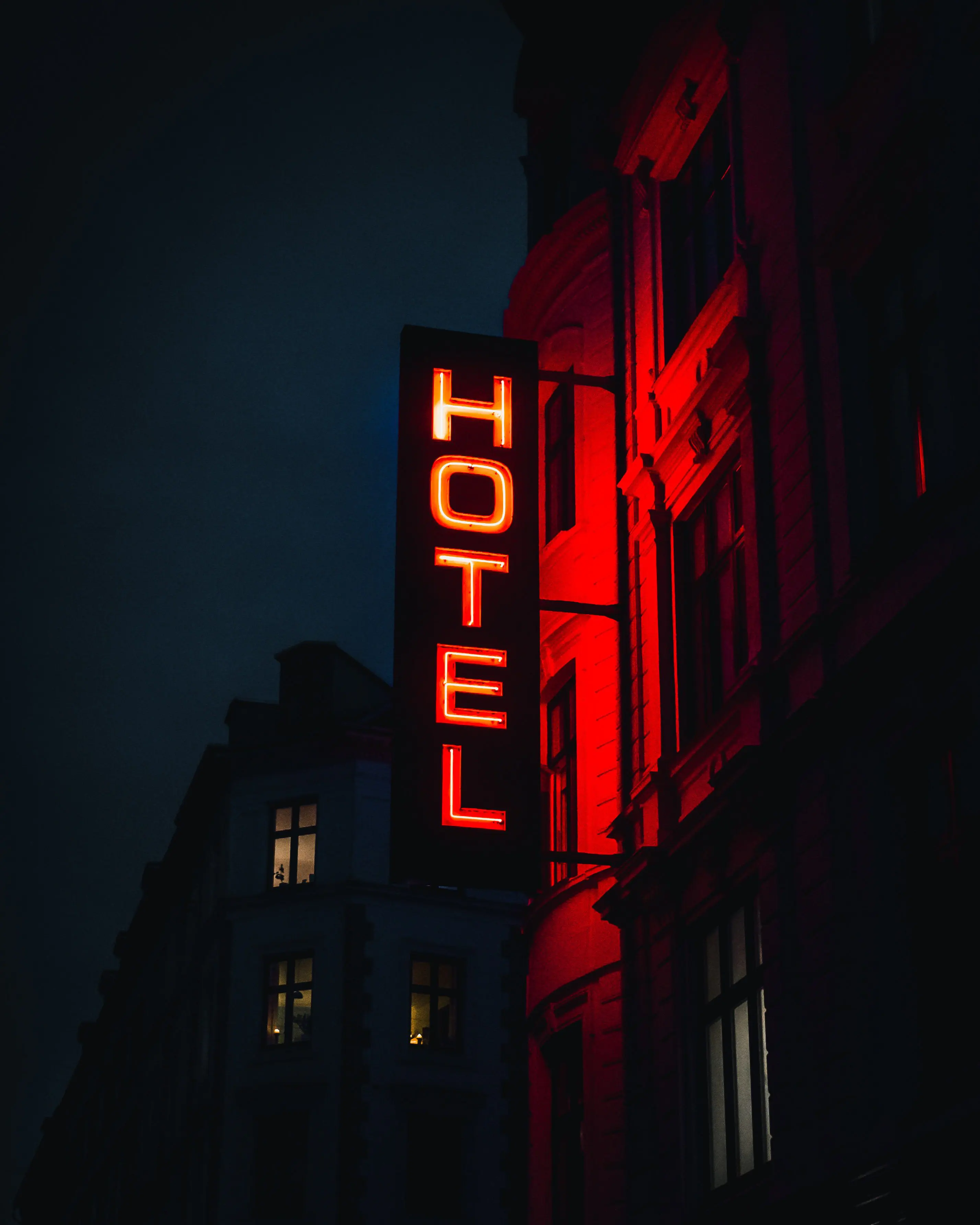 Hotel occupancy reaches 89% recovery rate since Covid