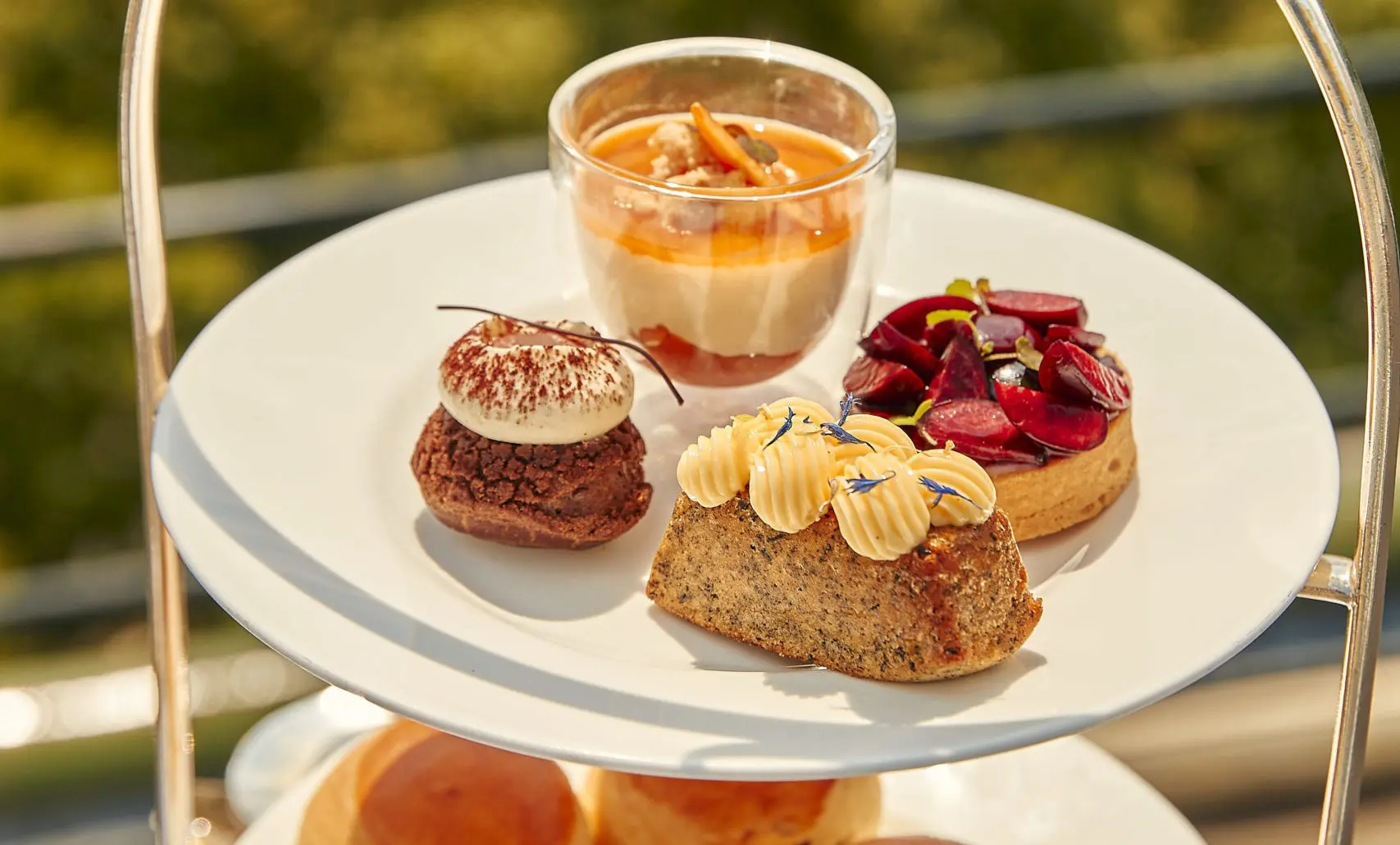 The Savoy appoints new executive pastry chef