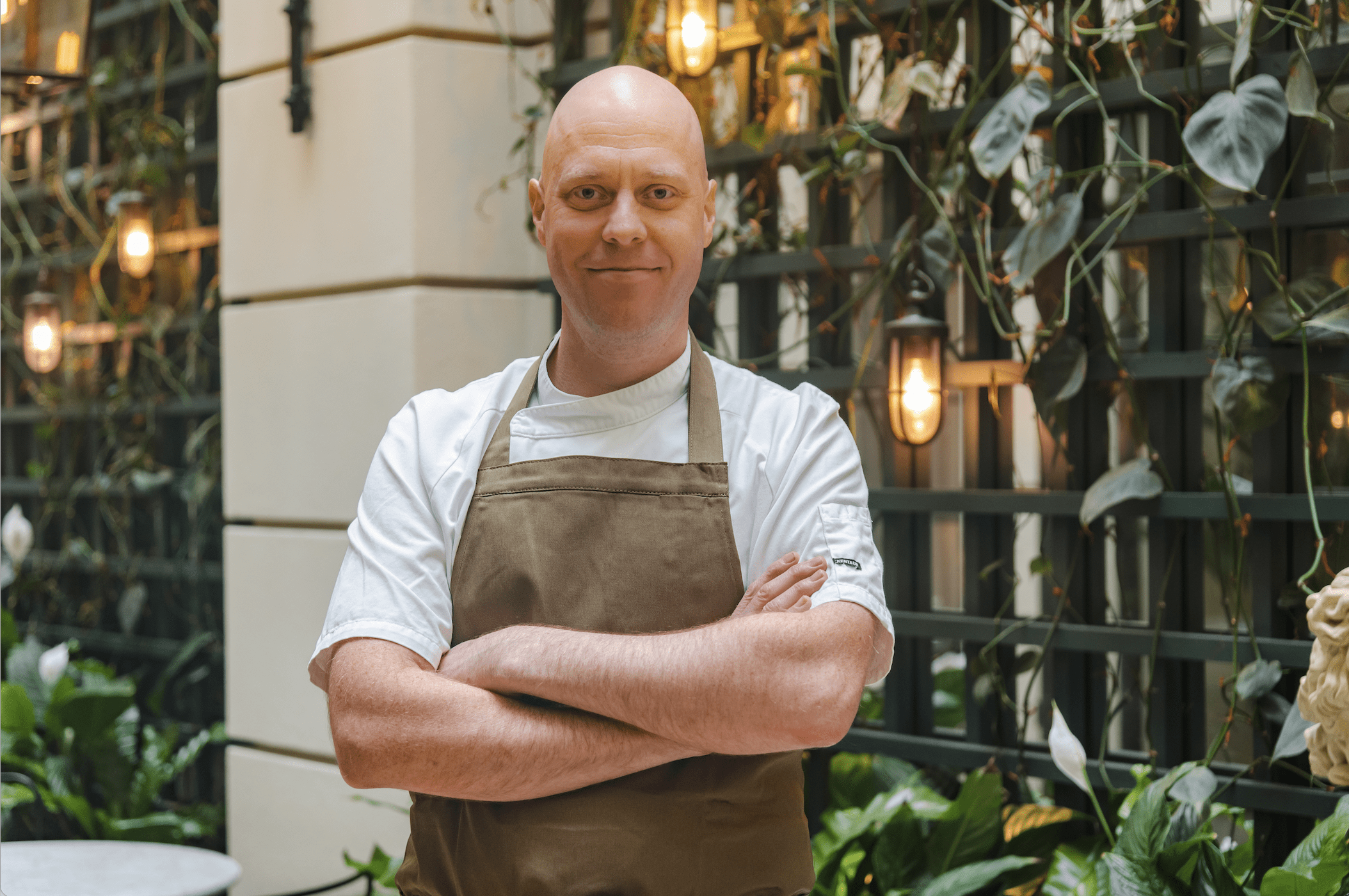 Kimpton Fitzroy London appoints Russell Ford as executive chef