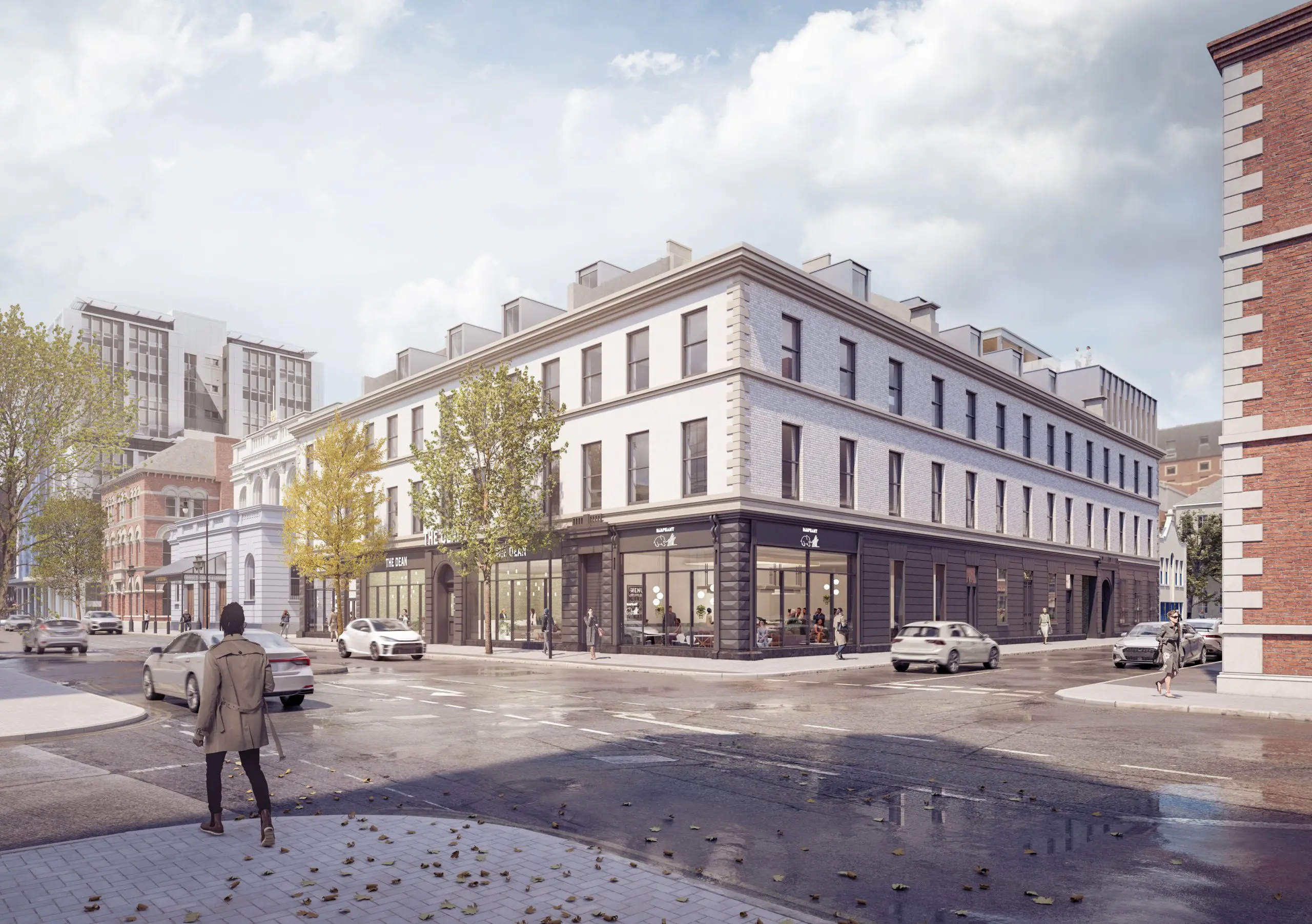 The Dean to open in Belfast under new development plans