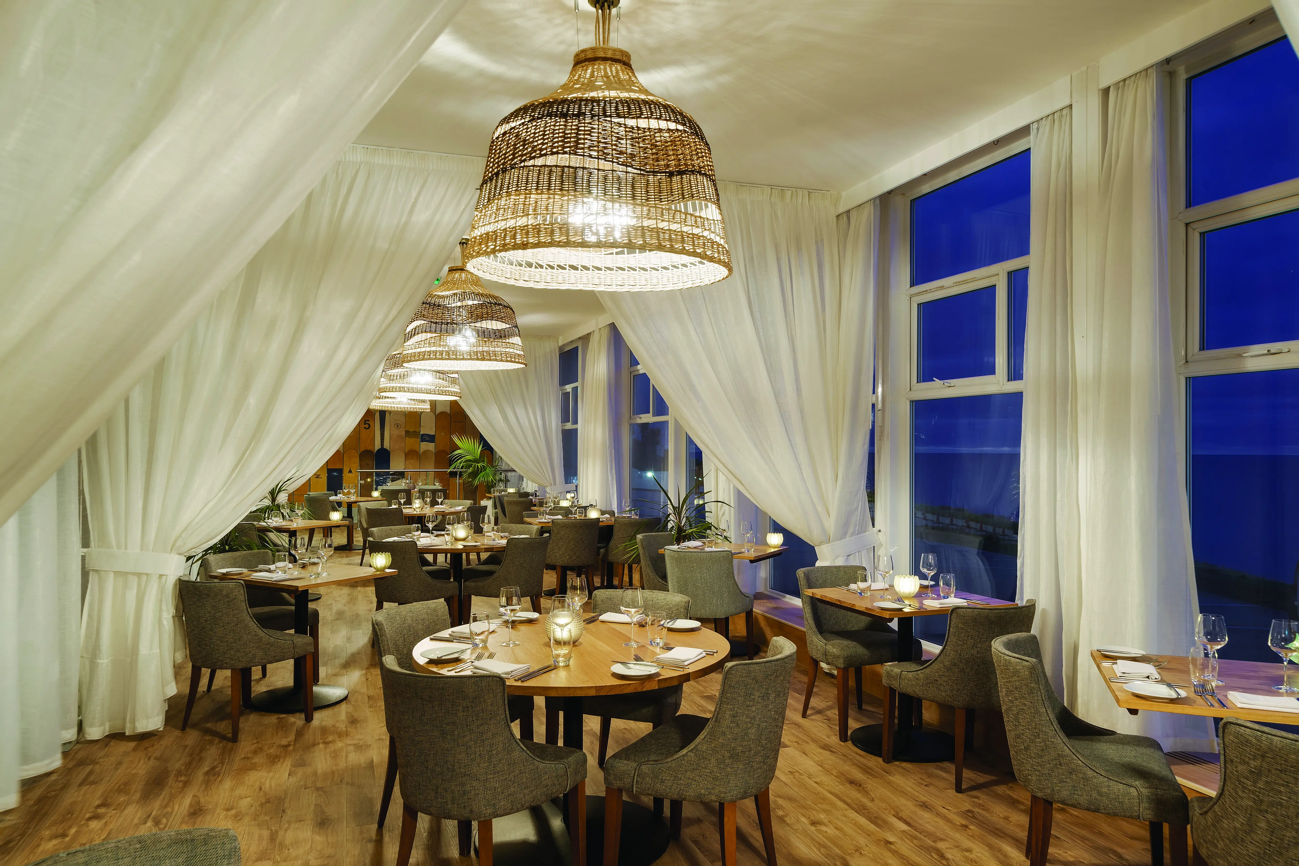 Fistral Beach Hotel unveils major F&B refurb
