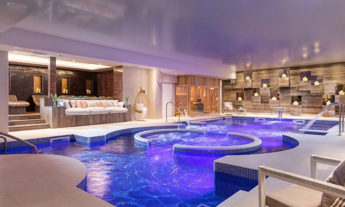 St Michaels Resort announces new spa lodges