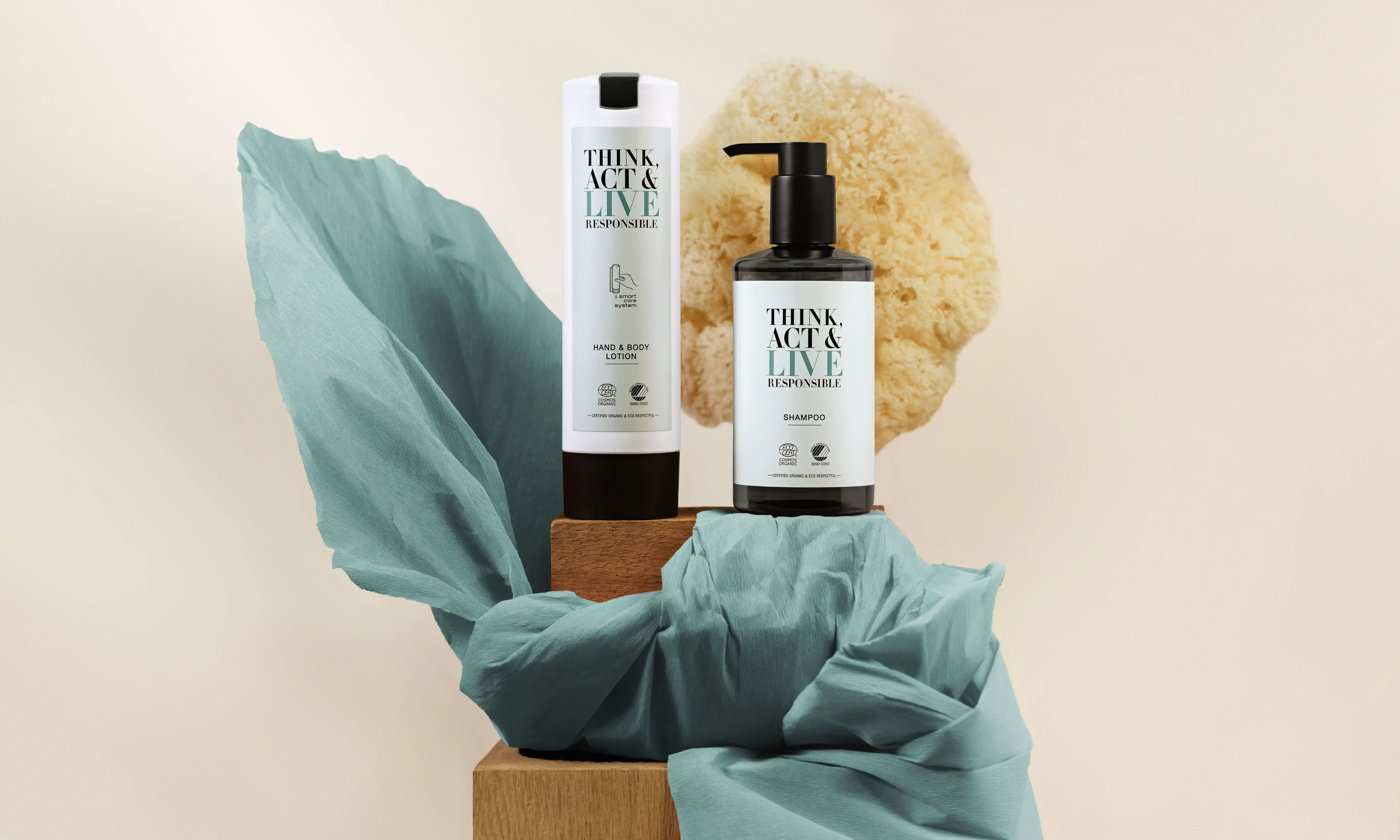 ADA Cosmetics: Think, act & live responsible