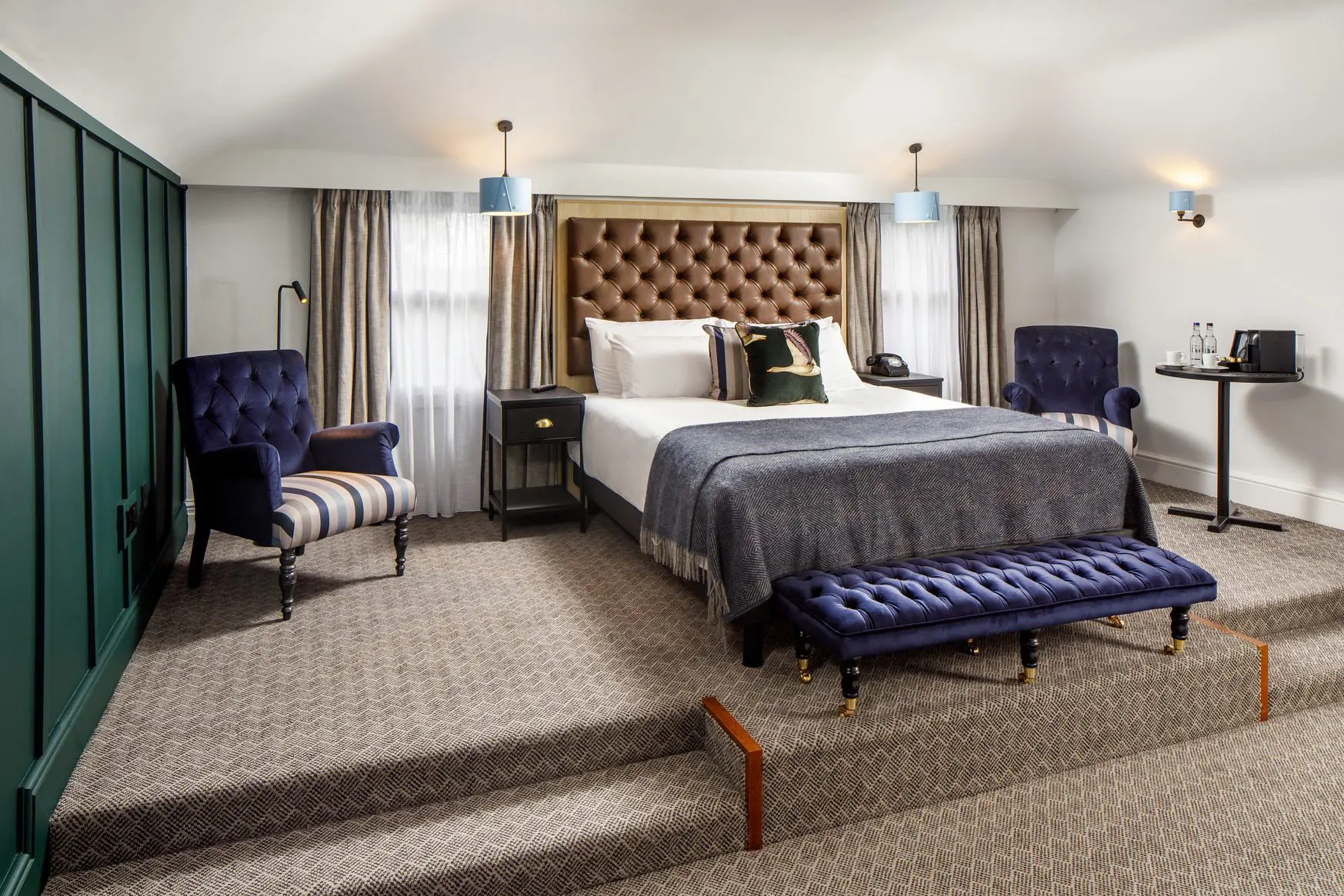 Mercure’s Hawkwell House unveils £3.5m refurbishment