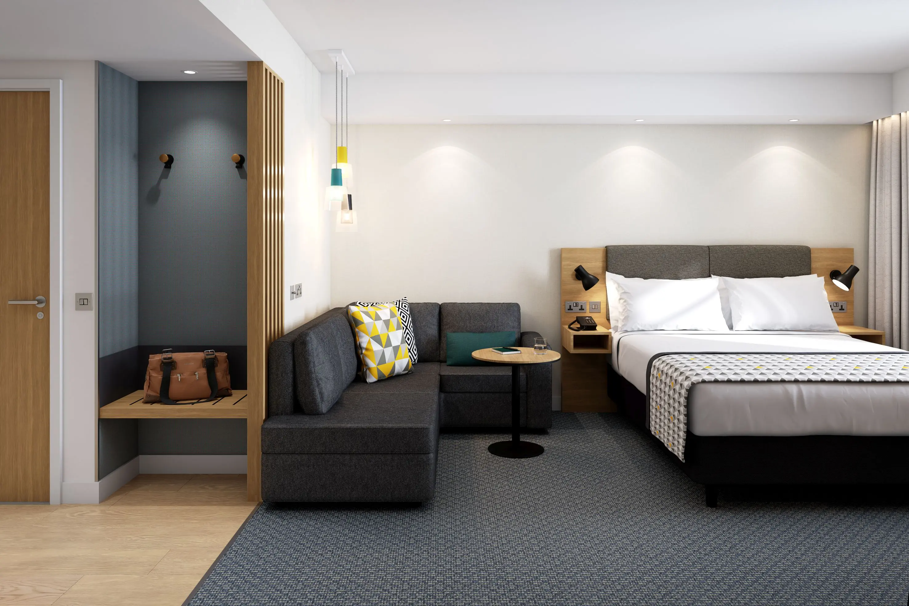 IHG opens Holiday Inn Manchester Airport