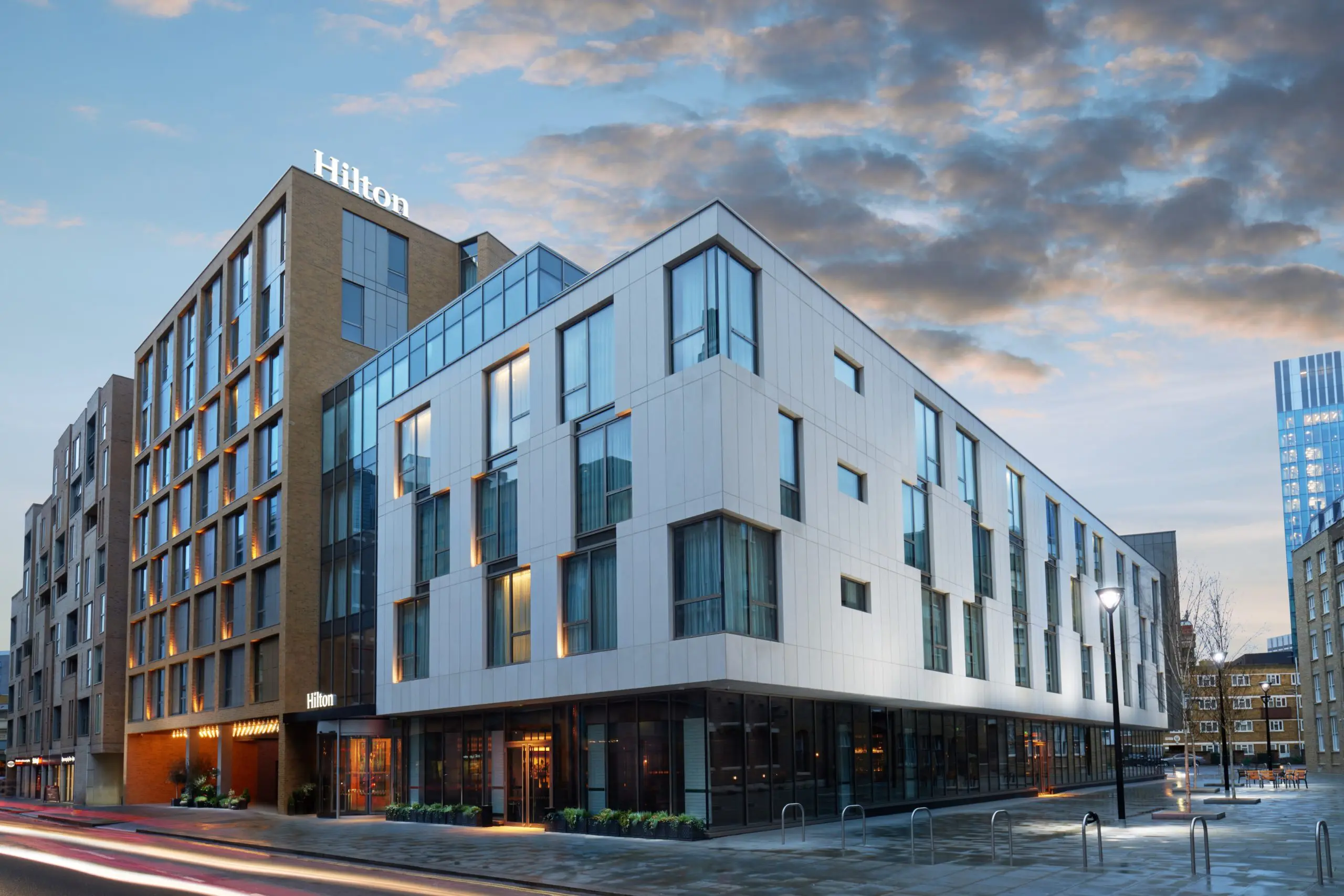 Hilton raises FY guidance as Q1 net income hits $209m