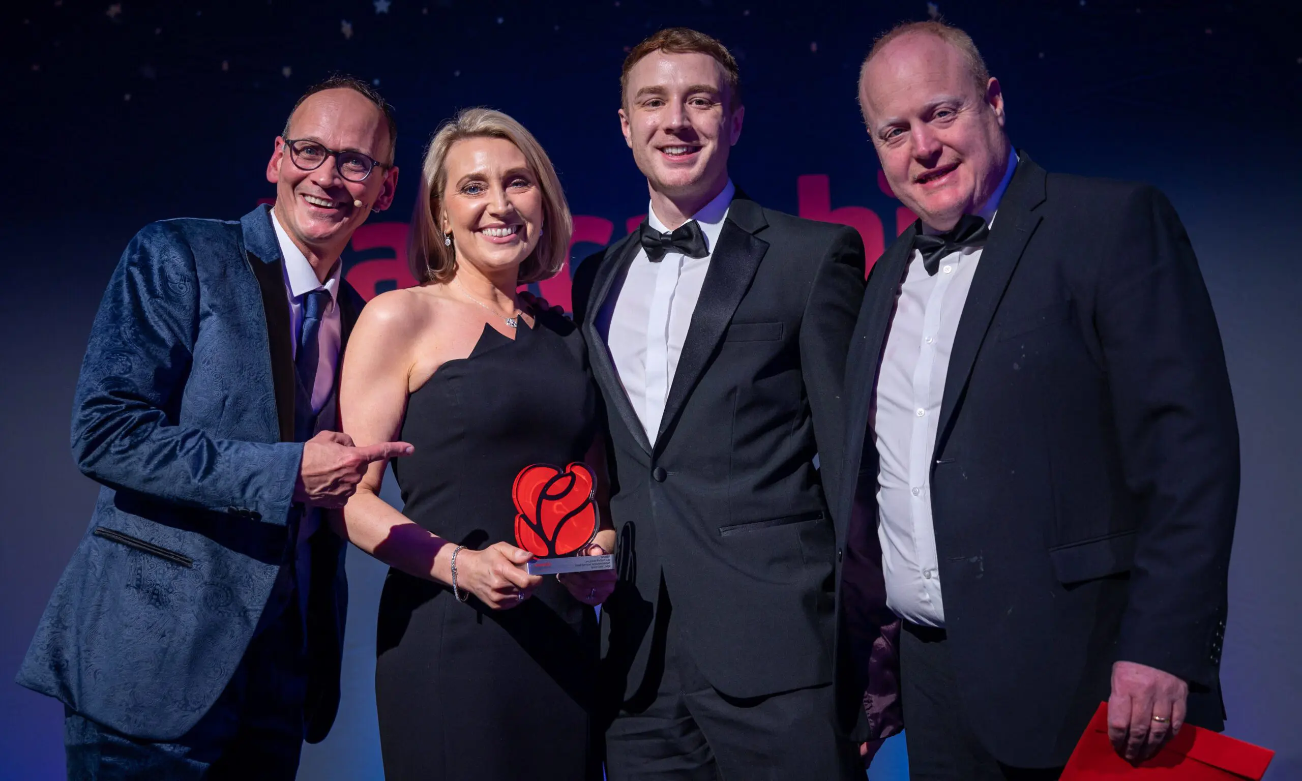 Fence Gate Lodge receives ‘Perfect Stay’ award