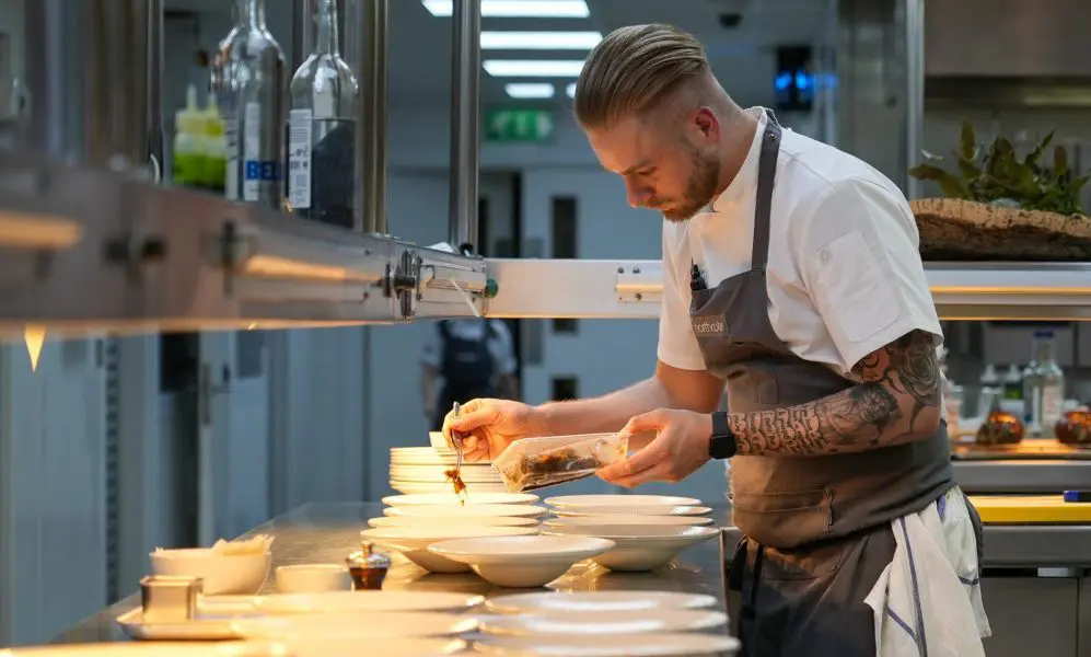 Northcote appoints Liam Rogers as head chef