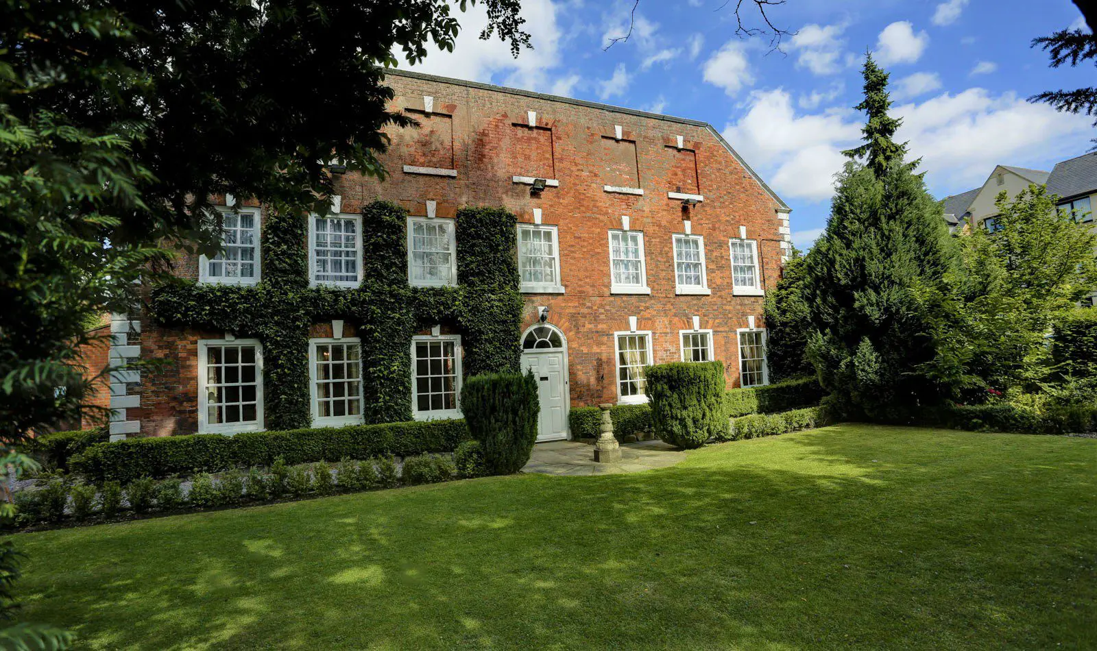 ICG unveils new name for Knaresborough property