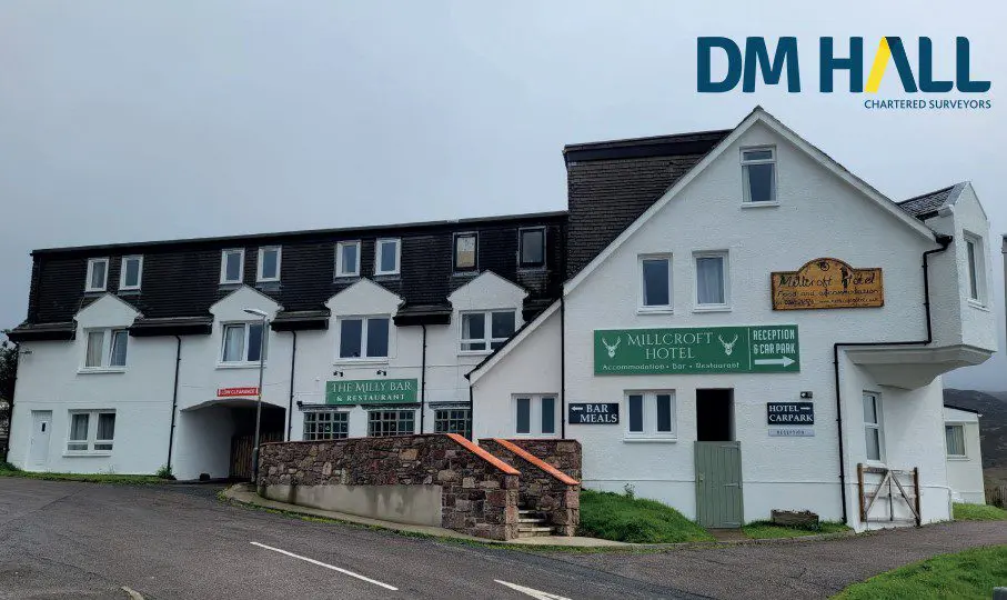 North Coast 500’s Millcroft Hotel brought to market