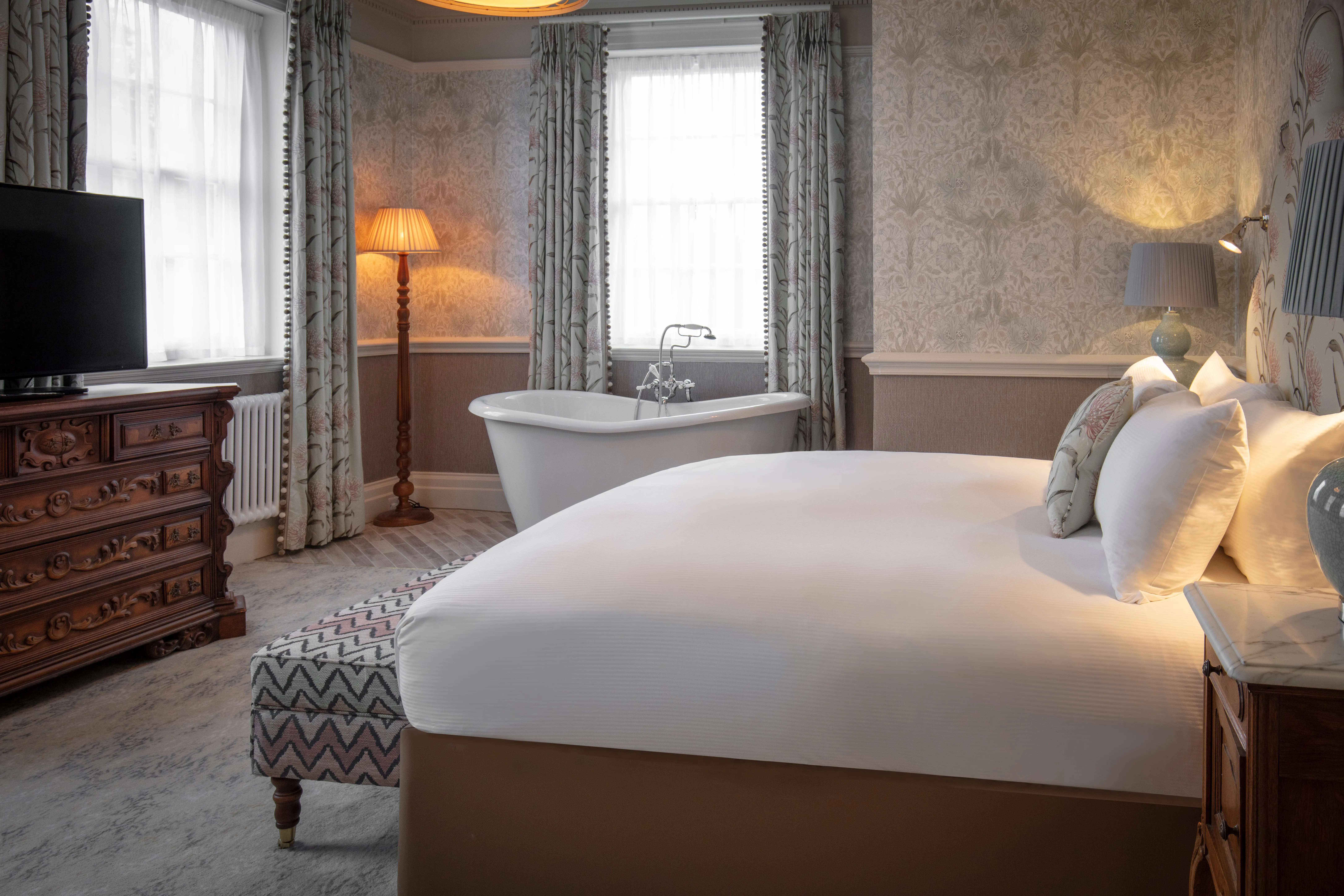 Norton Park Hotel unveils extensive refurb