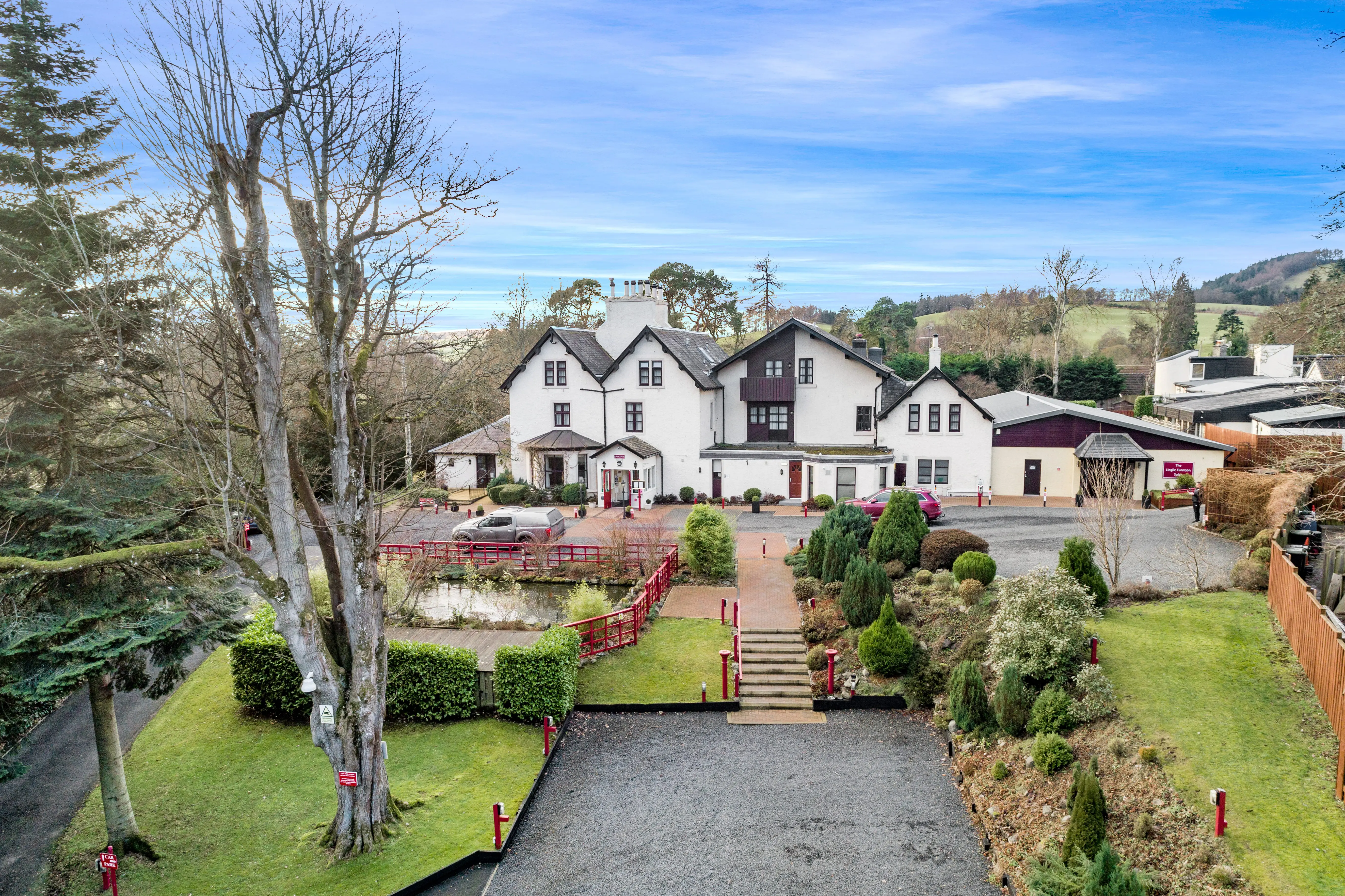 Philipburn Hotel for sale for £1.3m