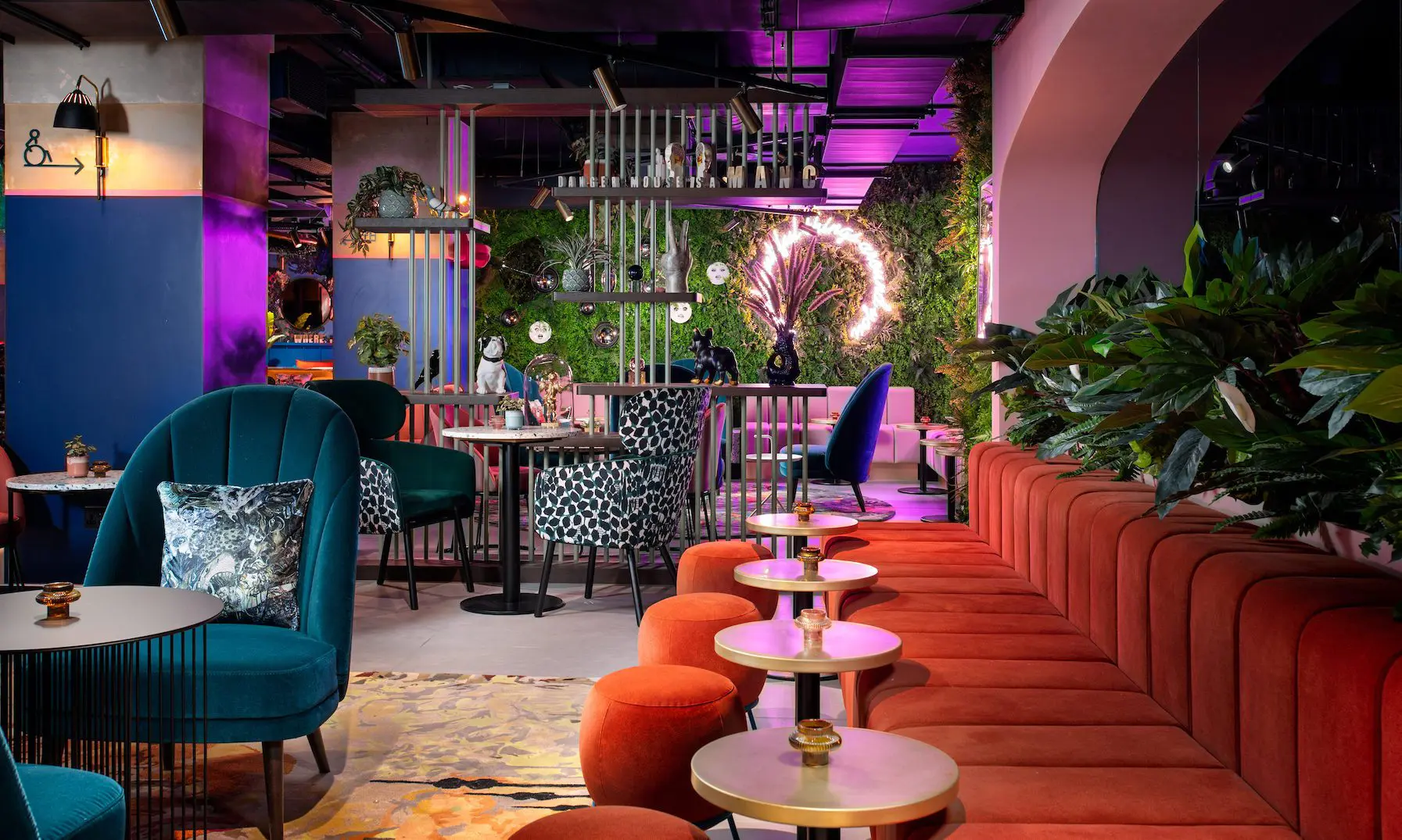 YOTEL: something fresh for Manchester