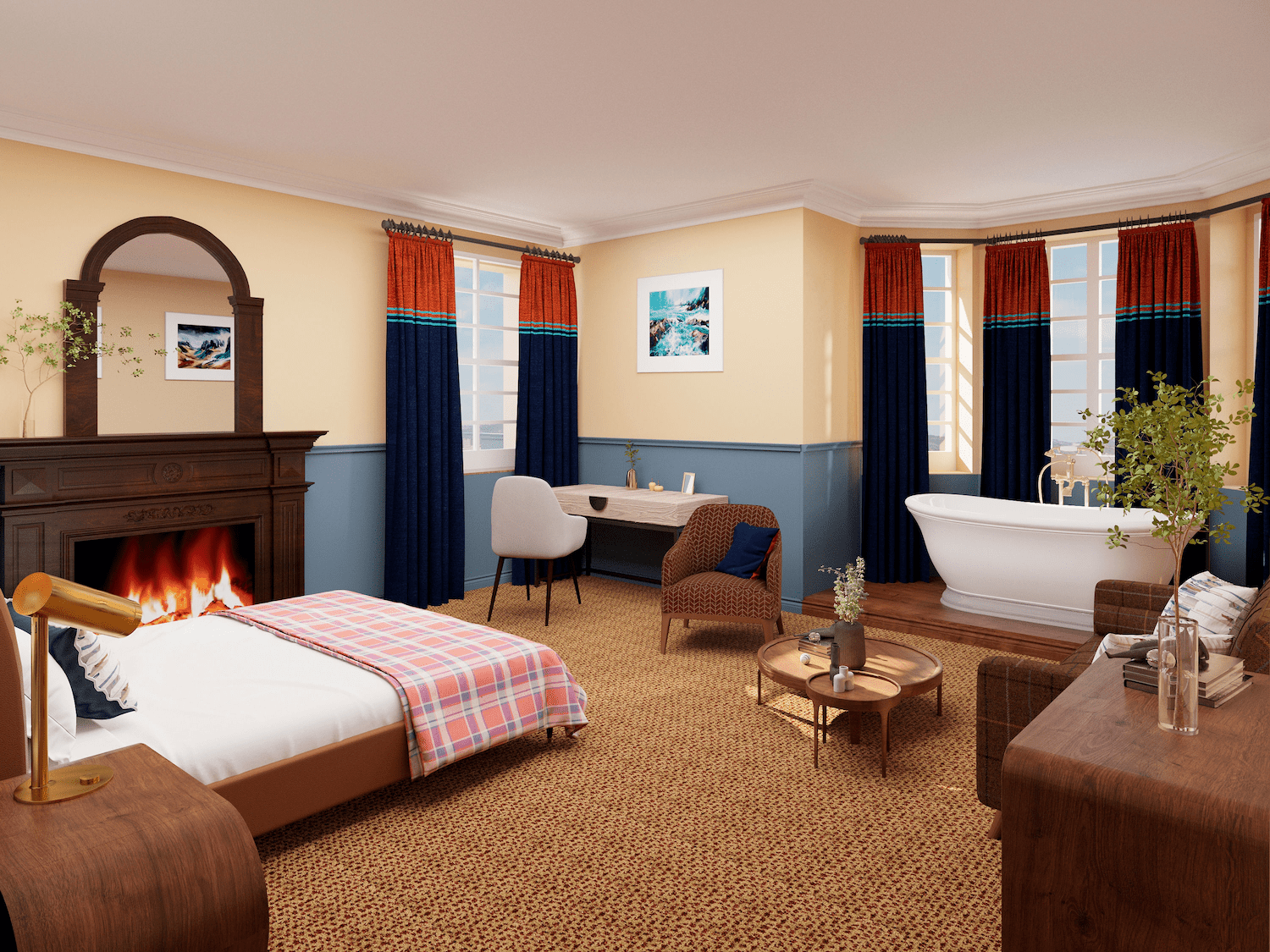 Highland Coast Hotels sites to undergo £1.8m refurb
