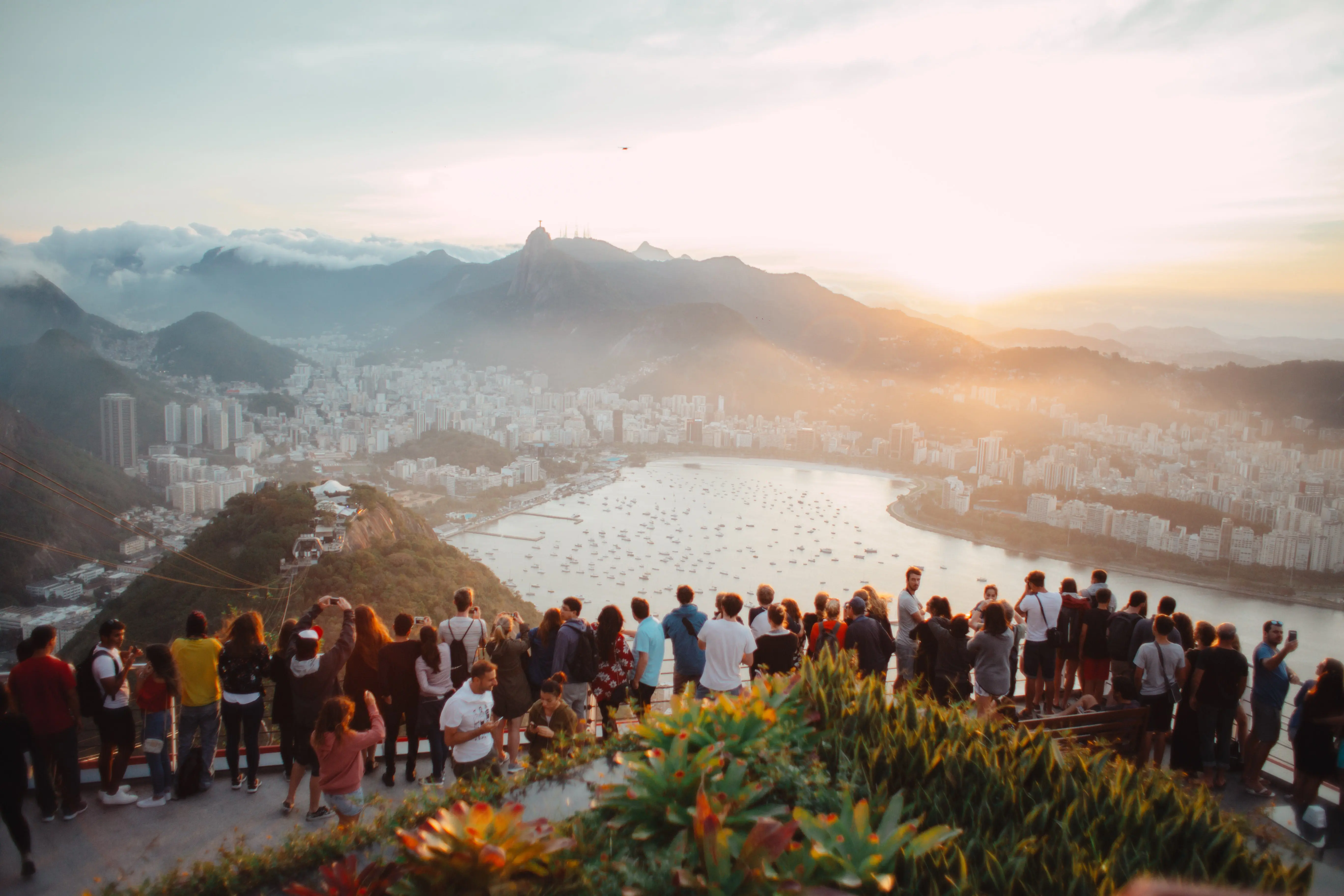 The bright future of sustainable tourism