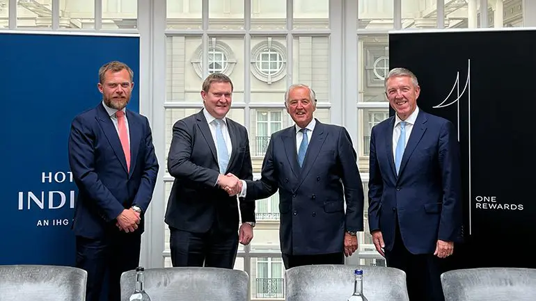 IHG adds Hotel Indigo London K West Shepherds Bush to portfolio