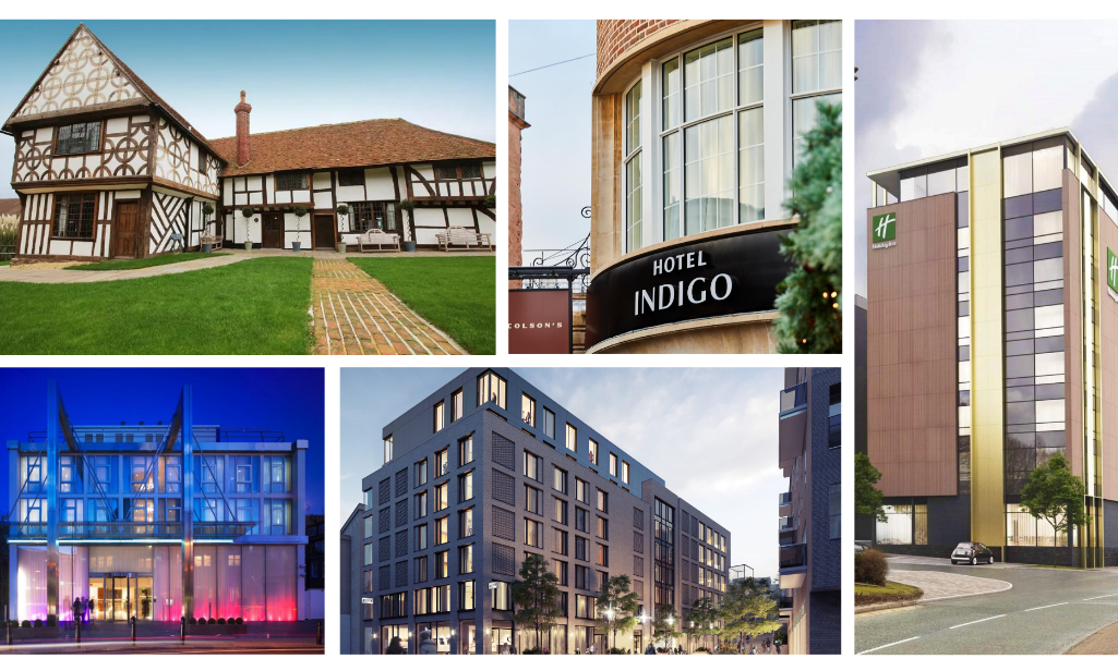 IHG adds nine new hotels to UK portfolio