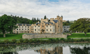 Cameron House announces new executive chef and sous chef