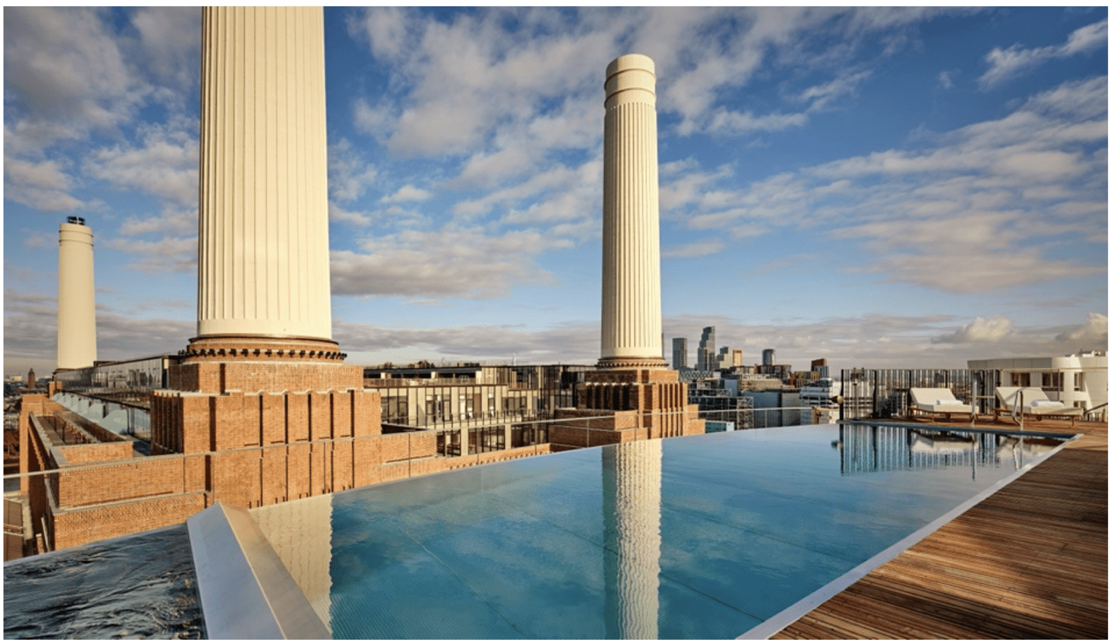 Art’otel London Battersea Power Station officially opens