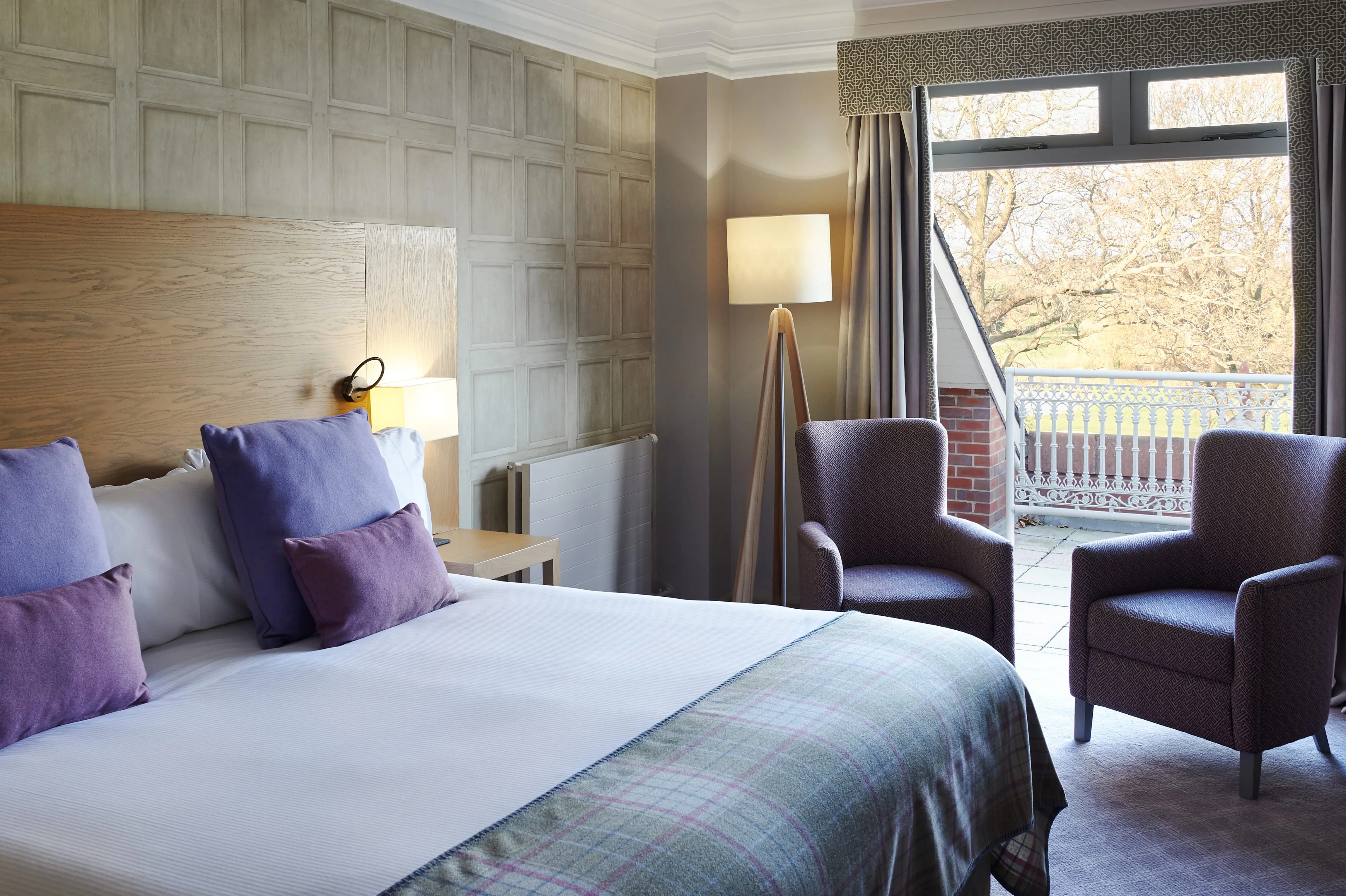 The Belfry aims to achieve net zero carbon emissions by 2030