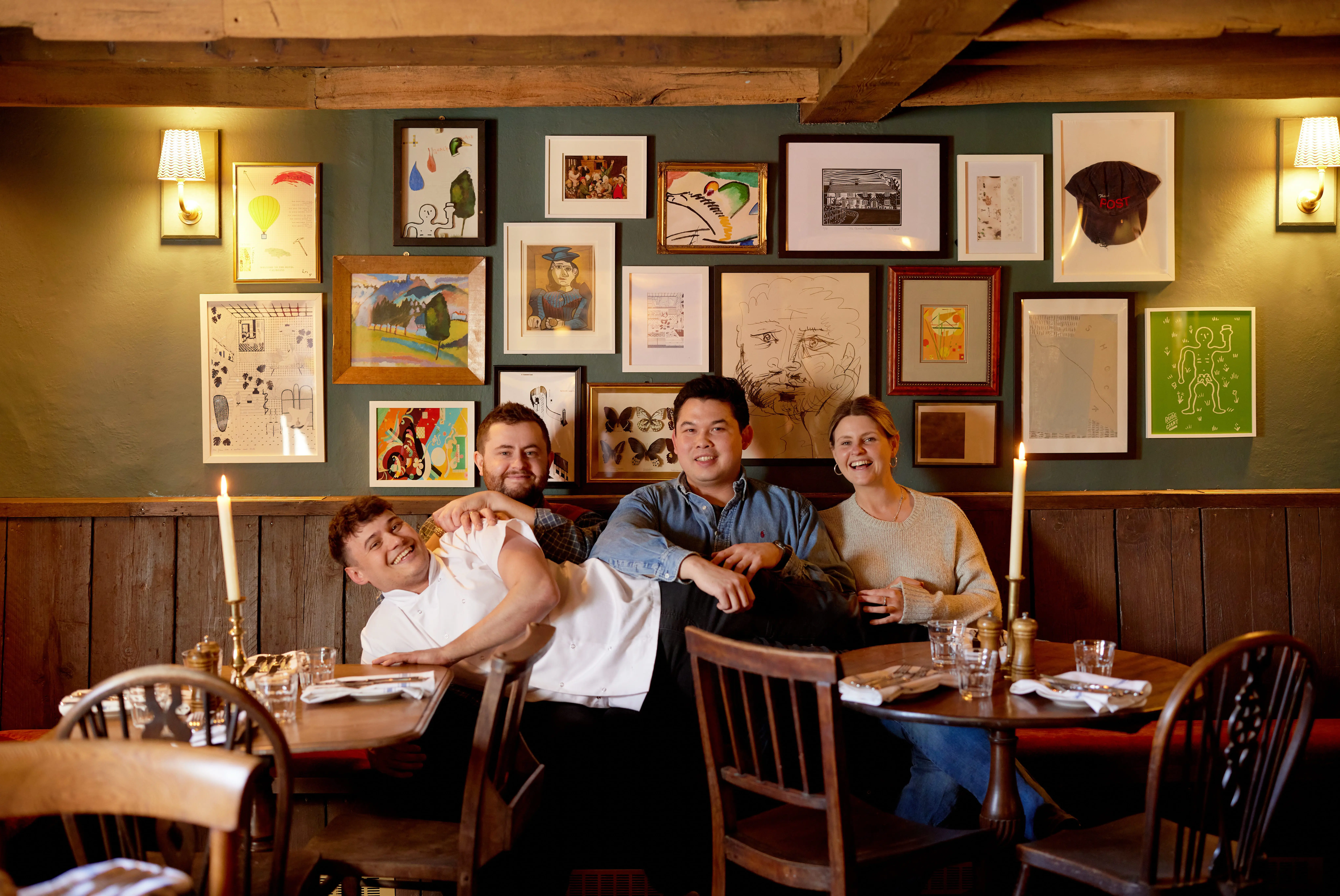 Chickpea Group opens fifth pub with rooms