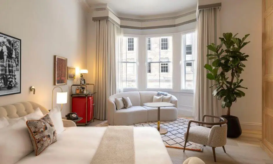 Virgin Hotels Edinburgh unveils final phase of opening