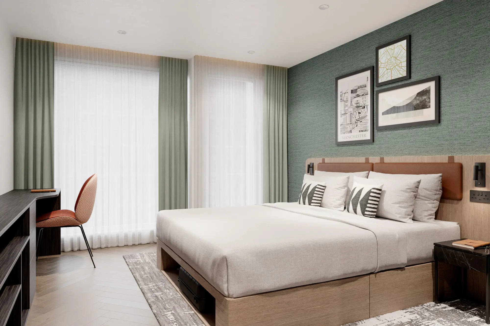 Residence Inn by Marriott to open first site in Northern England