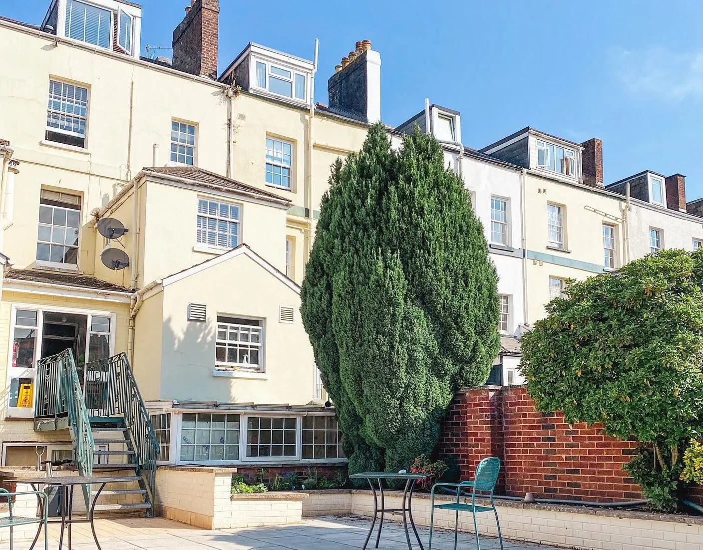 Bendene Town House in Exeter sold off £1.1m guide price