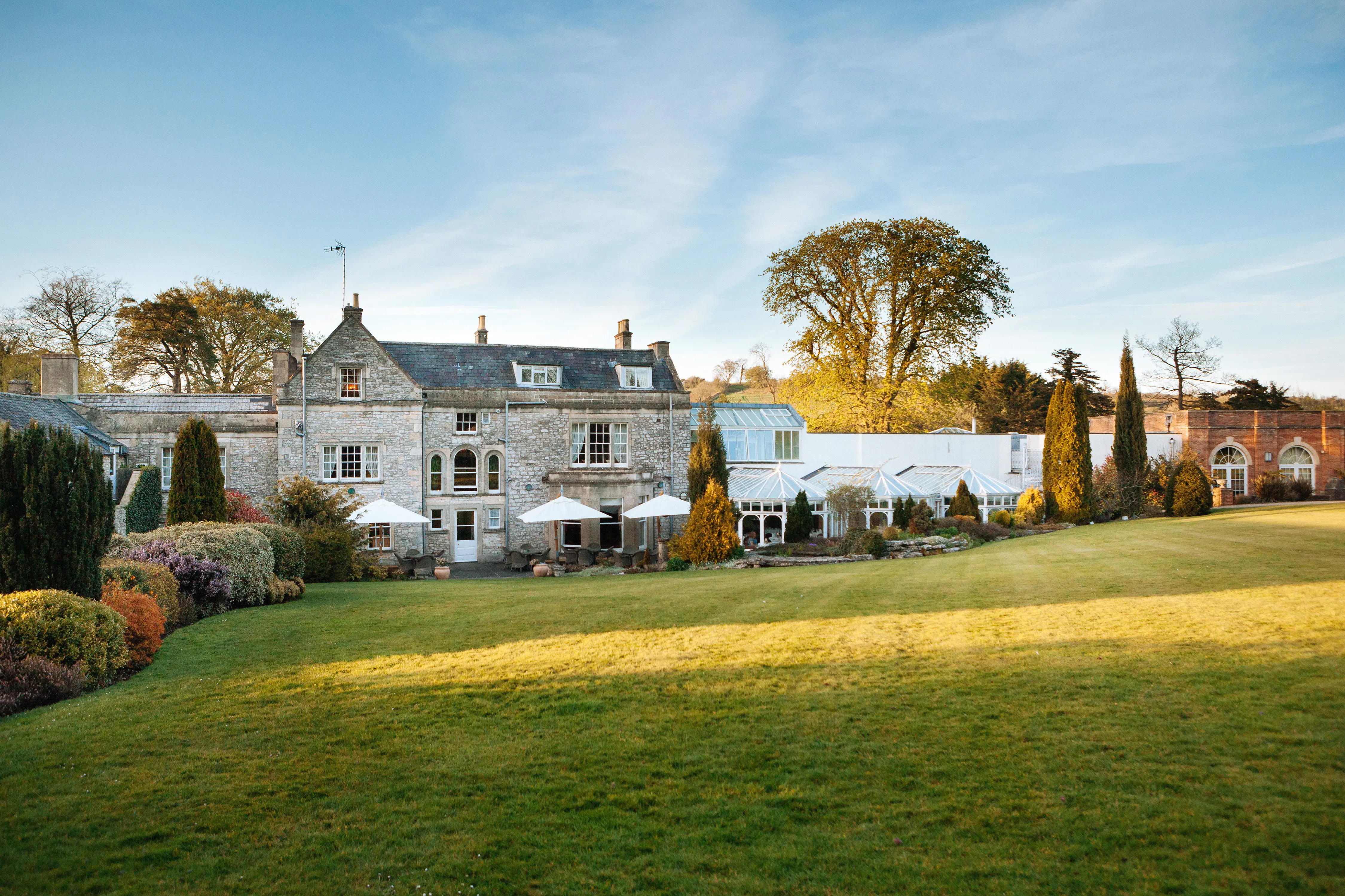 Bannatyne Group sells Charlton House Hotel to new owner