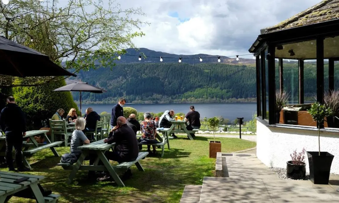 Loch Ness boutique hotel brought to market